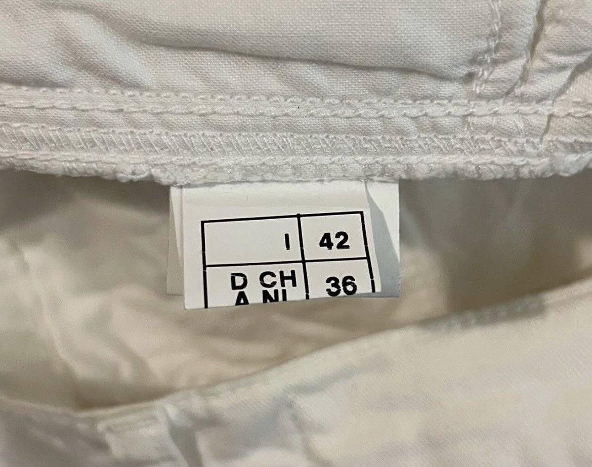 Missoni Missoni White Jeans Size 29" - 9 Thumbnail