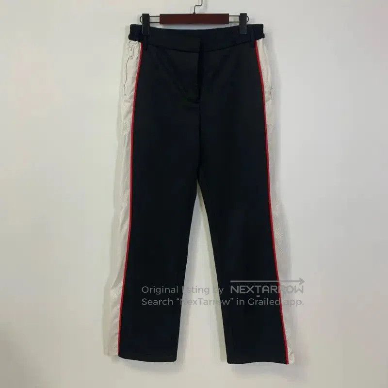 Burberry Burberry Black Casual Pants for Women. Size 28" / US 6 / IT 42 - 1 Thumbnail