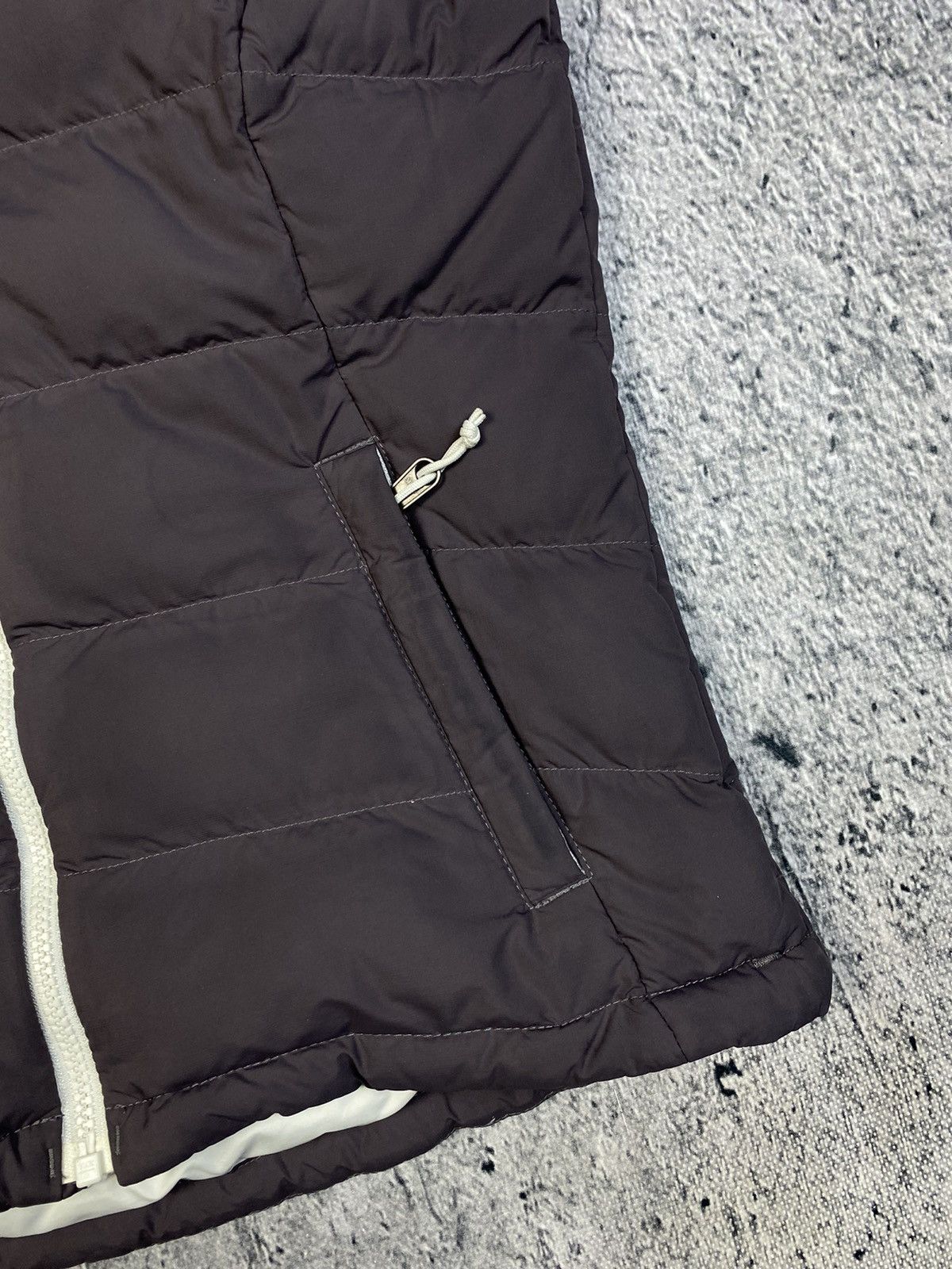 The North Face × Vintage Vintage Vest The North Face Puffer Streetwear Size S / US 4 / IT 40 - 6 Thumbnail