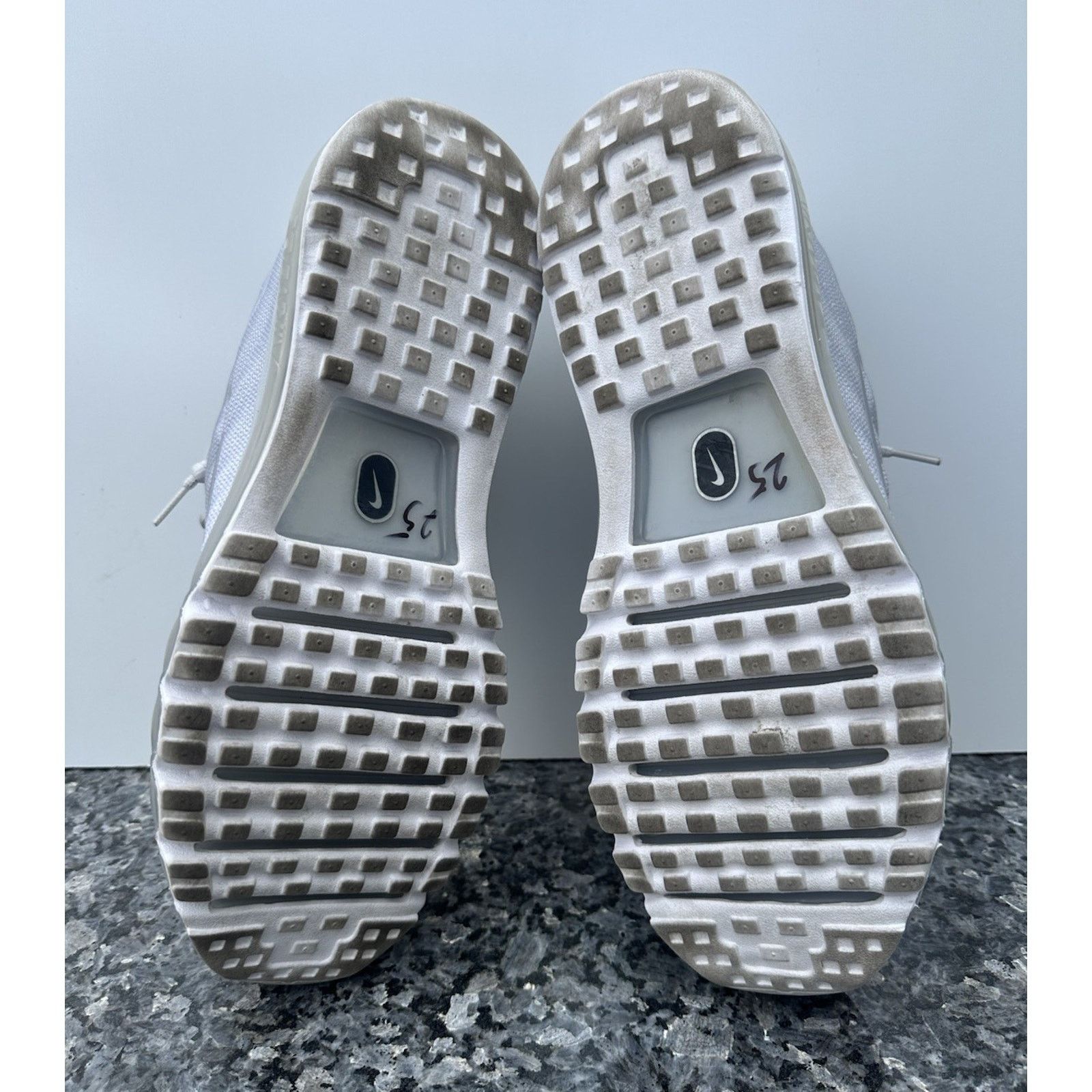 Nike Nike Air Max 2017 Pure Platinum Gray Running Shoes Mens Sz15 Size US 15 / EU 48 - 9 Thumbnail