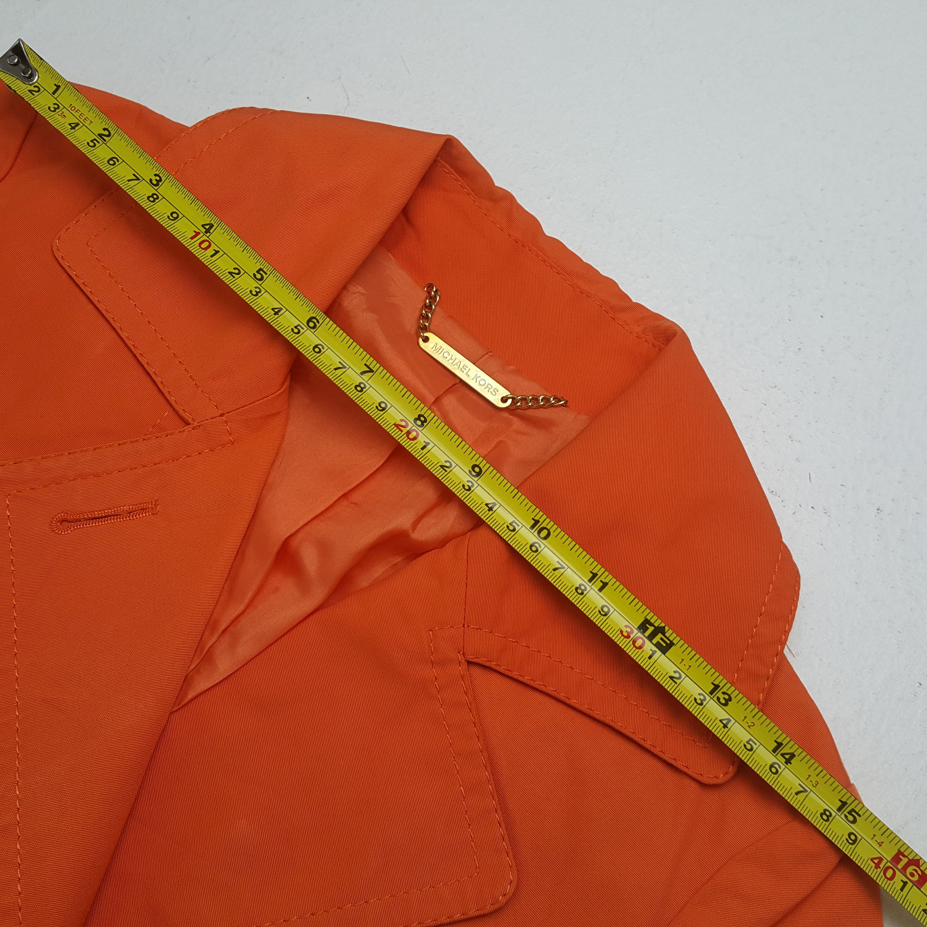 Michael Kors Vintage Michael Kors Luxury Fashion Brand Jacket C321N6 Size XS / US 0-2 / IT 36-38 - 5 Thumbnail