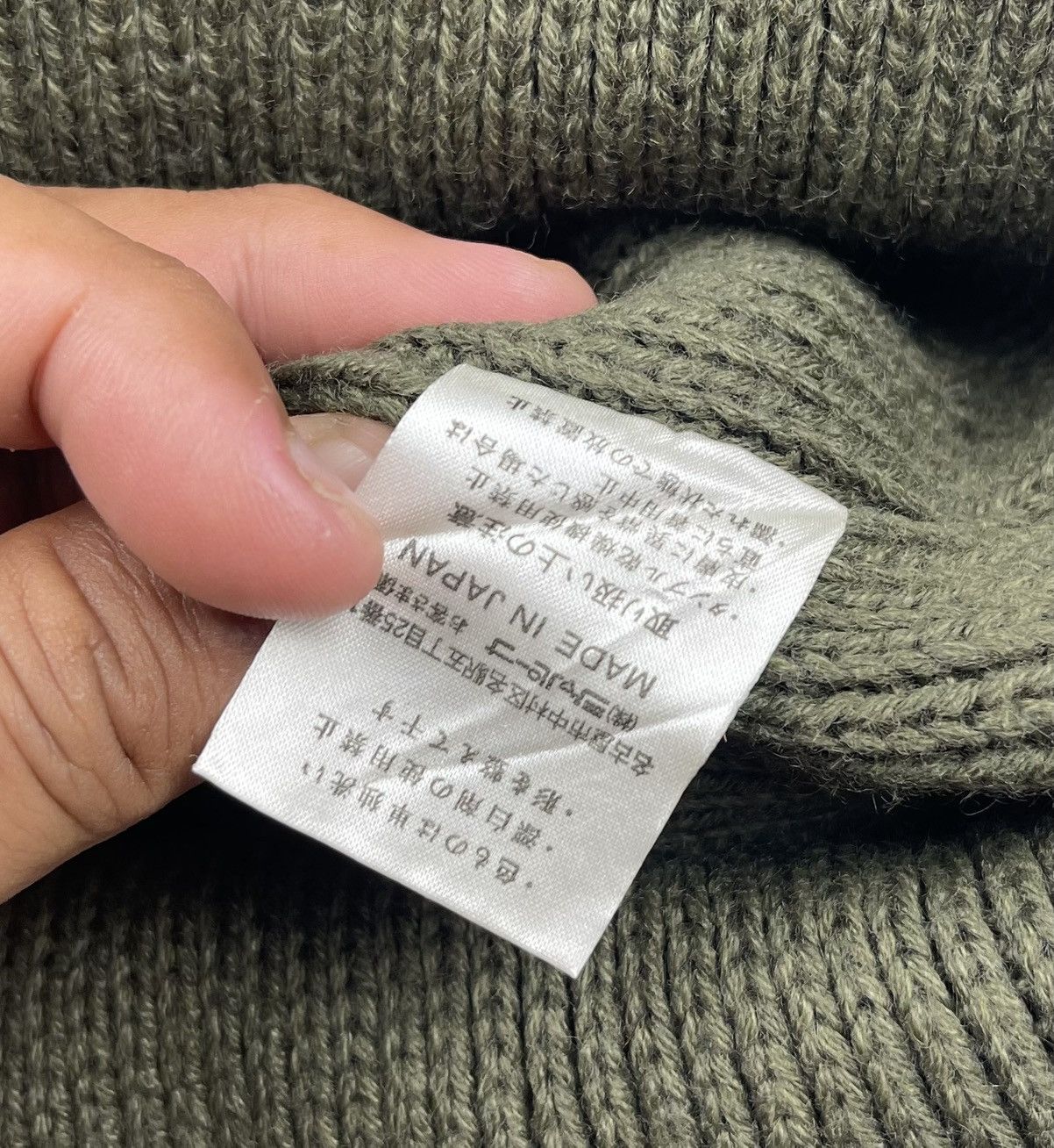 Kensho Abe kensho abe made in japan beanie hat tc50 Size ONE SIZE - 5 Thumbnail