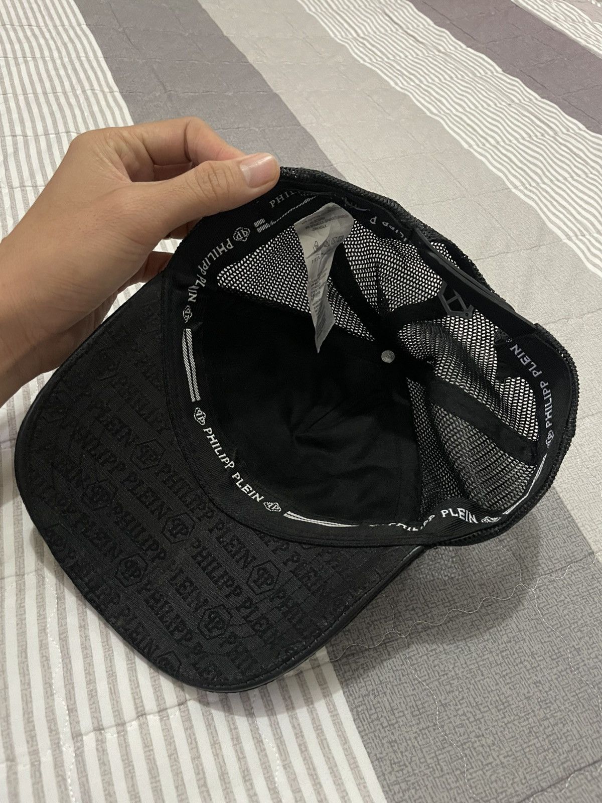 Philipp Plein Philip plein hats Size ONE SIZE - 9 Thumbnail