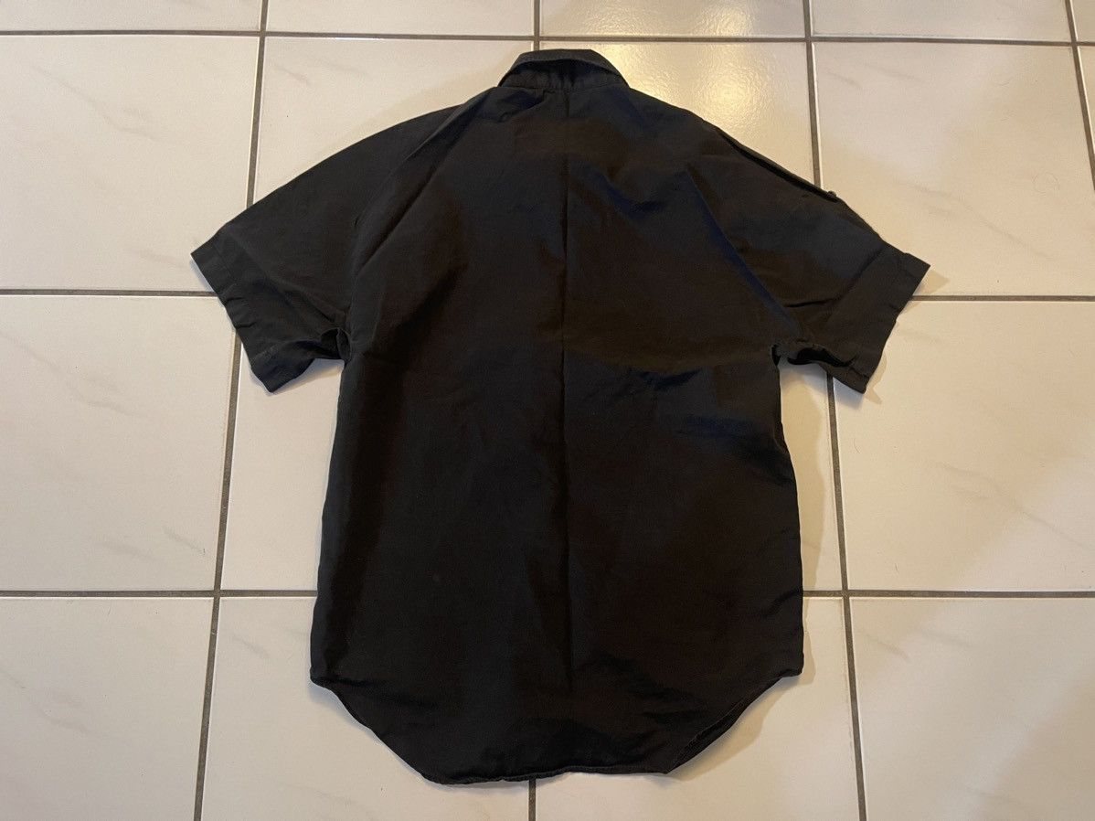 3.1 Phillip Lim 3.1 Phillip Lim Cote Michelin Casual Shirt Black Size Small Size US S / EU 44-46 / 1 - 9 Thumbnail