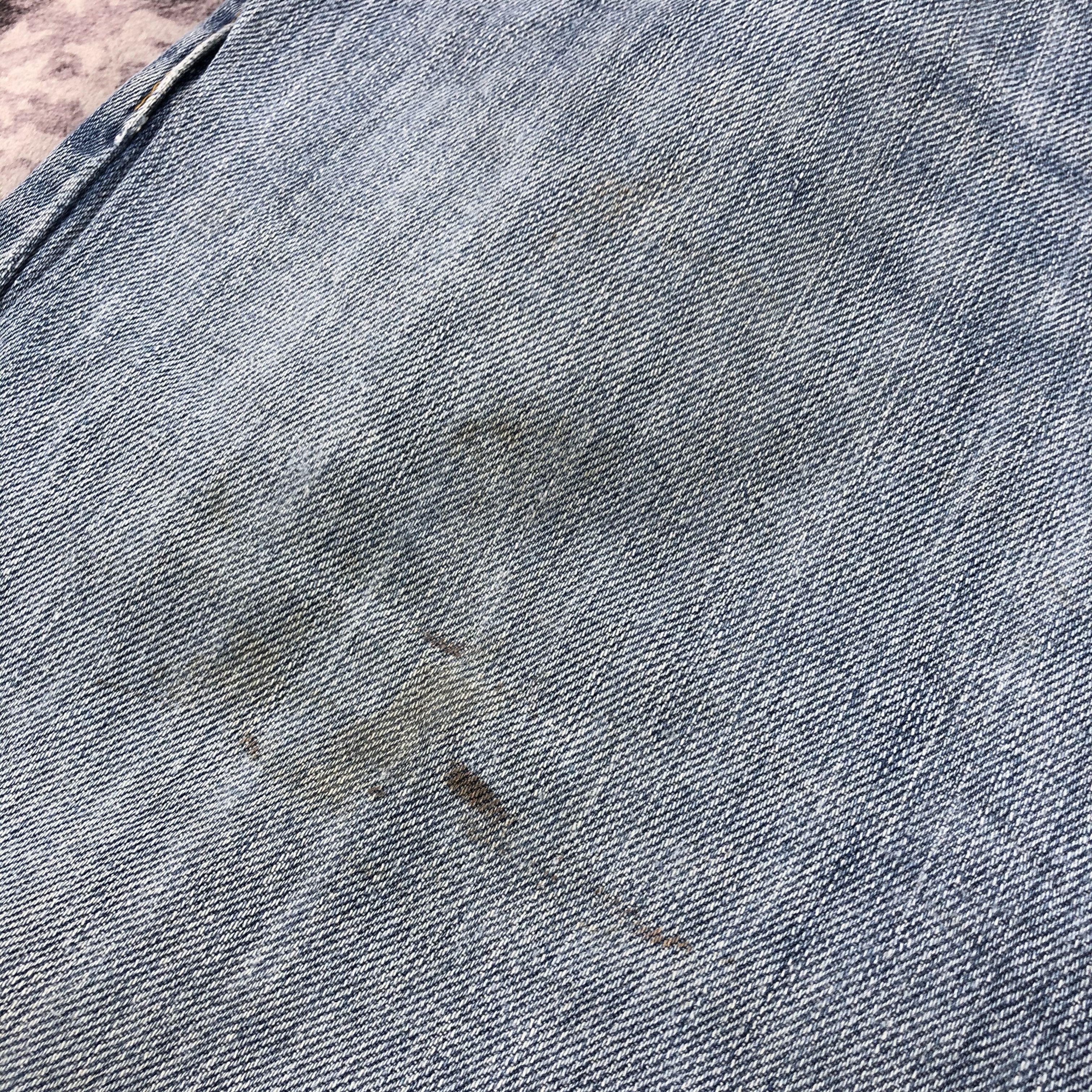 Levi's × Vintage Vintage Blue Wash Levis Jeans-JM2520 Size US 41 - 11 Thumbnail