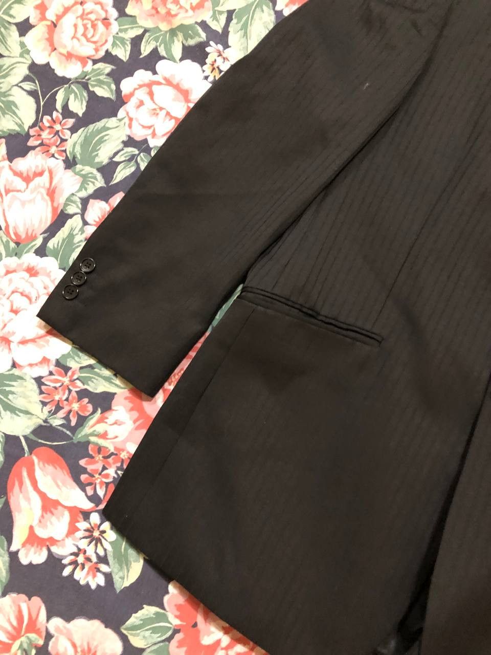 Balmain Vintage Balmain Classic Fit Blazer Size 40S Size 40S - 8 Thumbnail