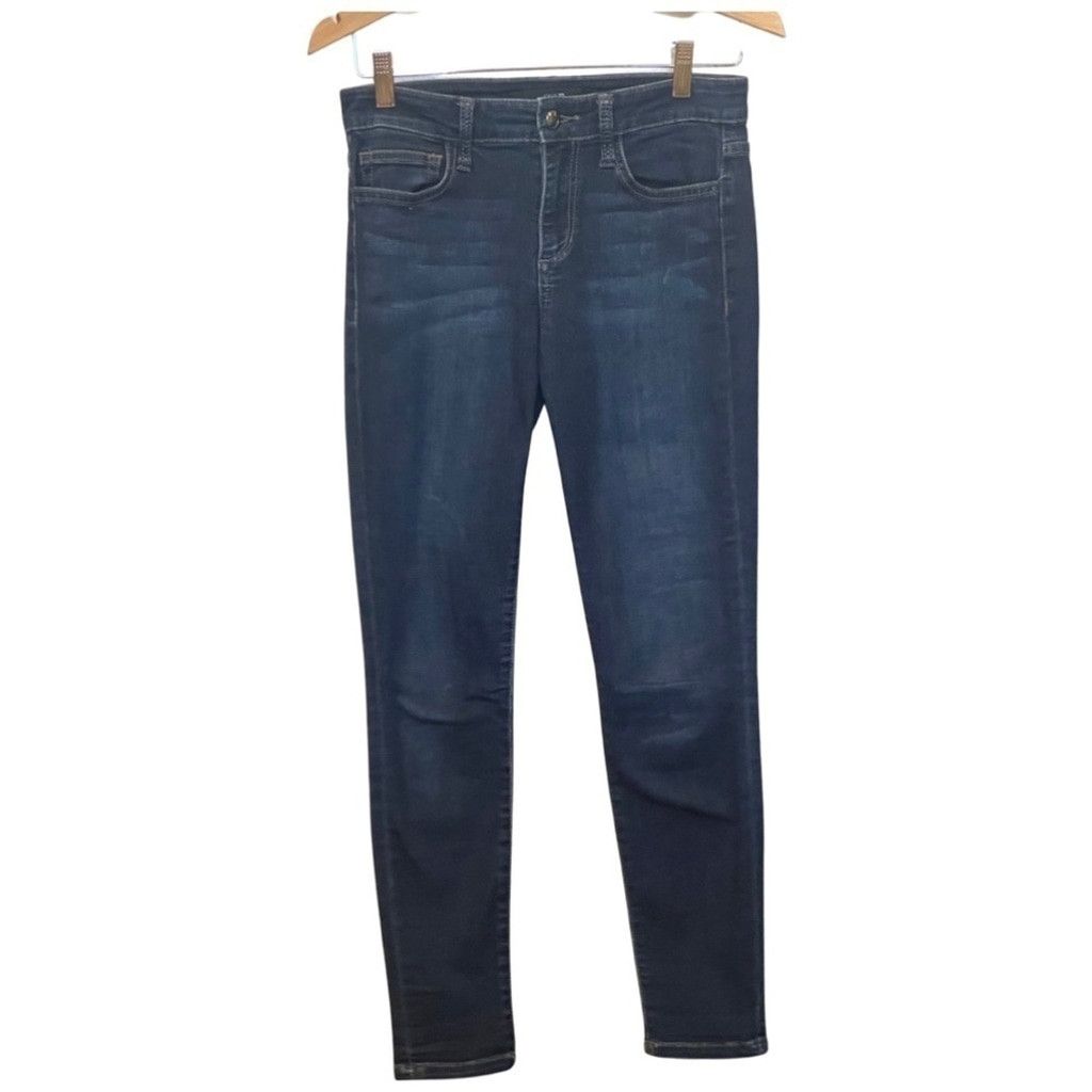 Joe's JOE’S Jeans Blue Skinny Ankle Women’s Size 27 RN106214. Size 27" / US 4 / IT 40 - 2 Thumbnail