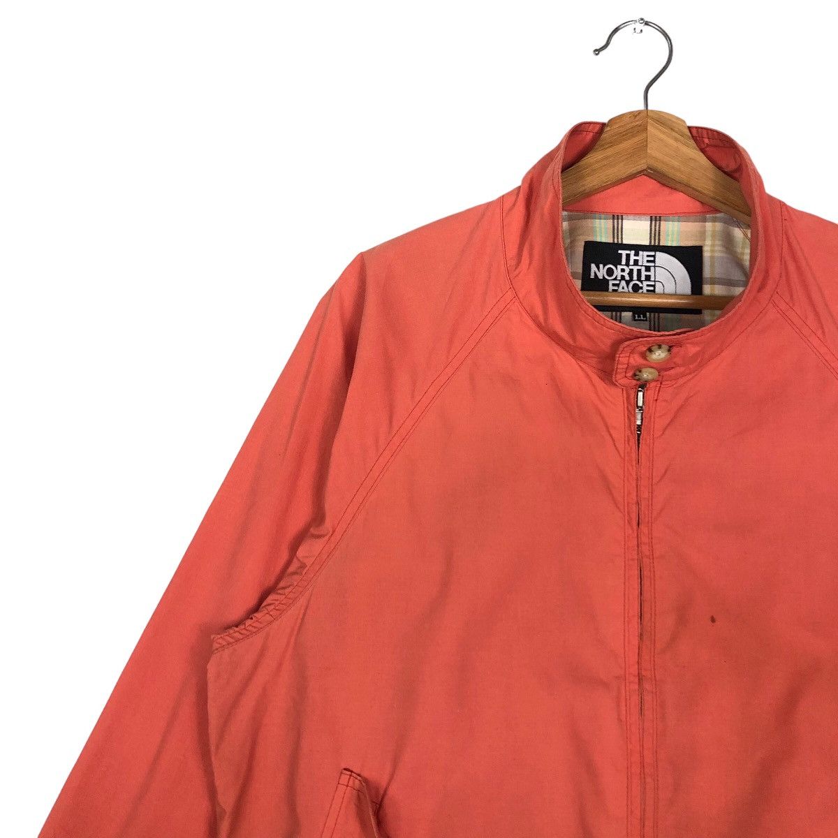 The North Face 🔥90’s Vintage The North Face Berkeley Calif USA Bomber Size US L / EU 52-54 / 3 - 7 Thumbnail