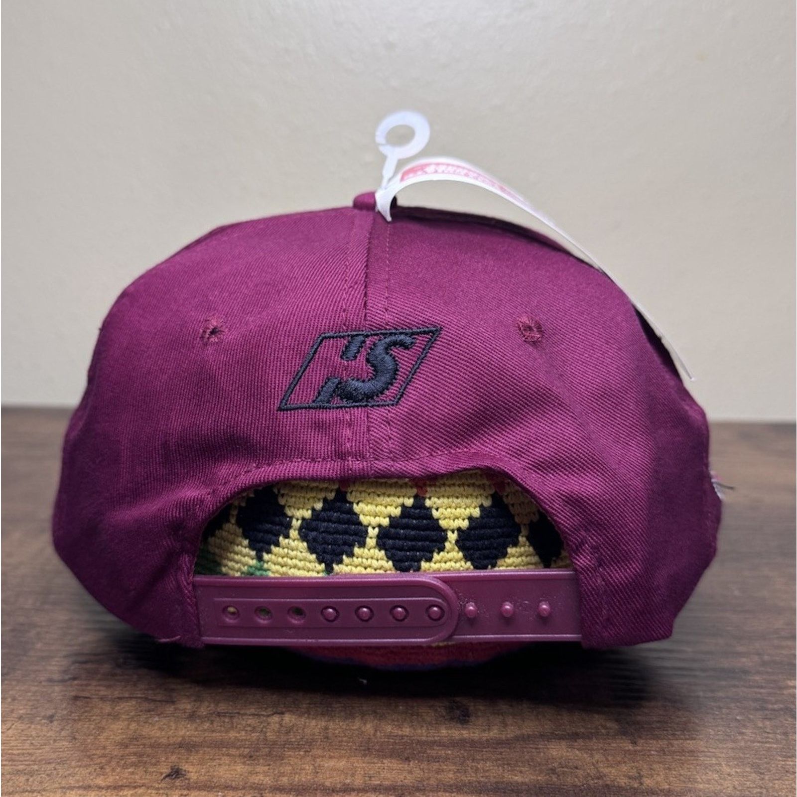 Other Alabama Crimson Tide Vintage Snapback Cap Hat - NWT Size ONE SIZE - 4 Thumbnail