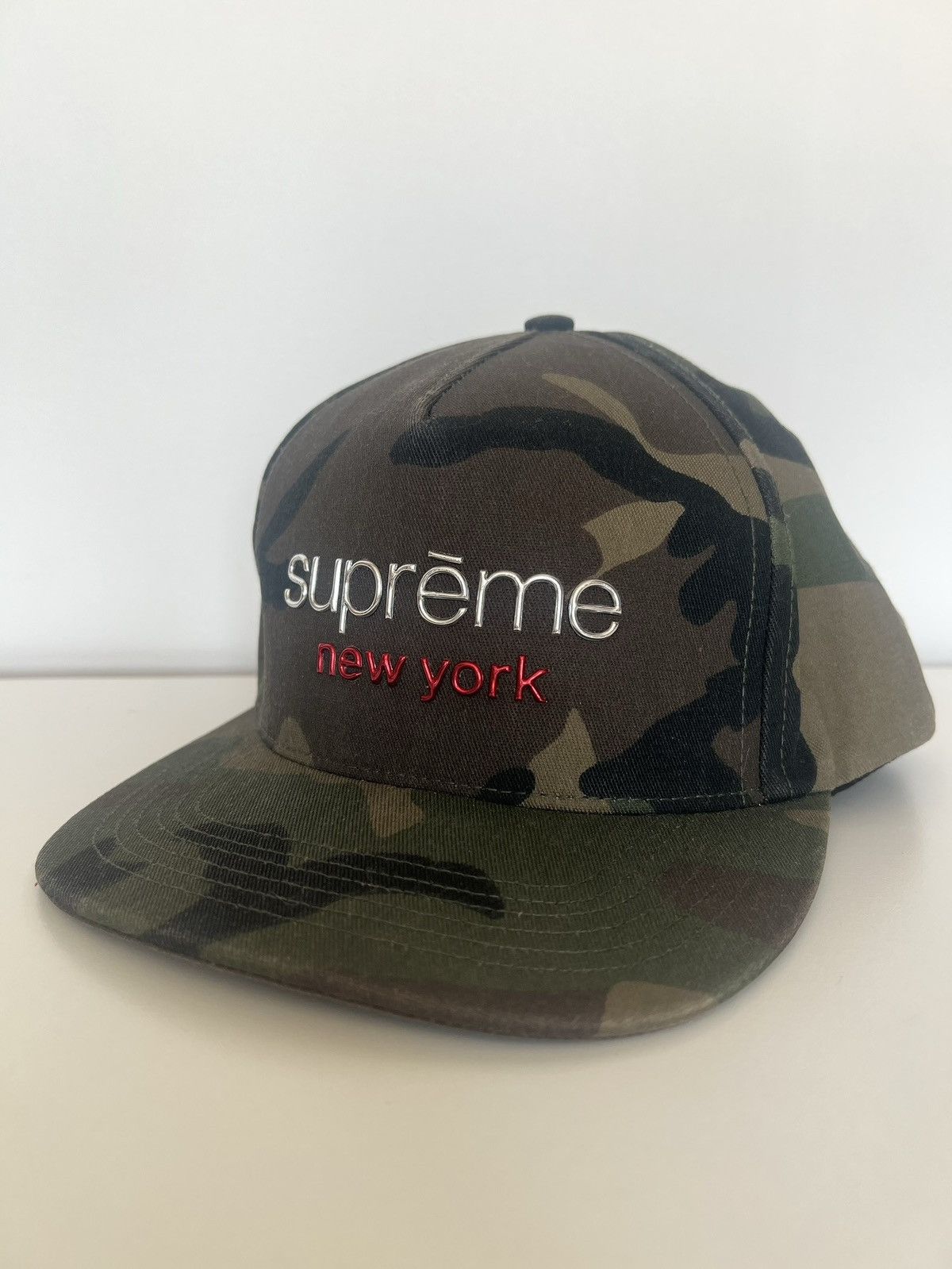 応援グッズ Supreme Authorized Dealer 5-Panel Camo 応援グッズ Supreme Authorized Dealer 5-Panel Camo