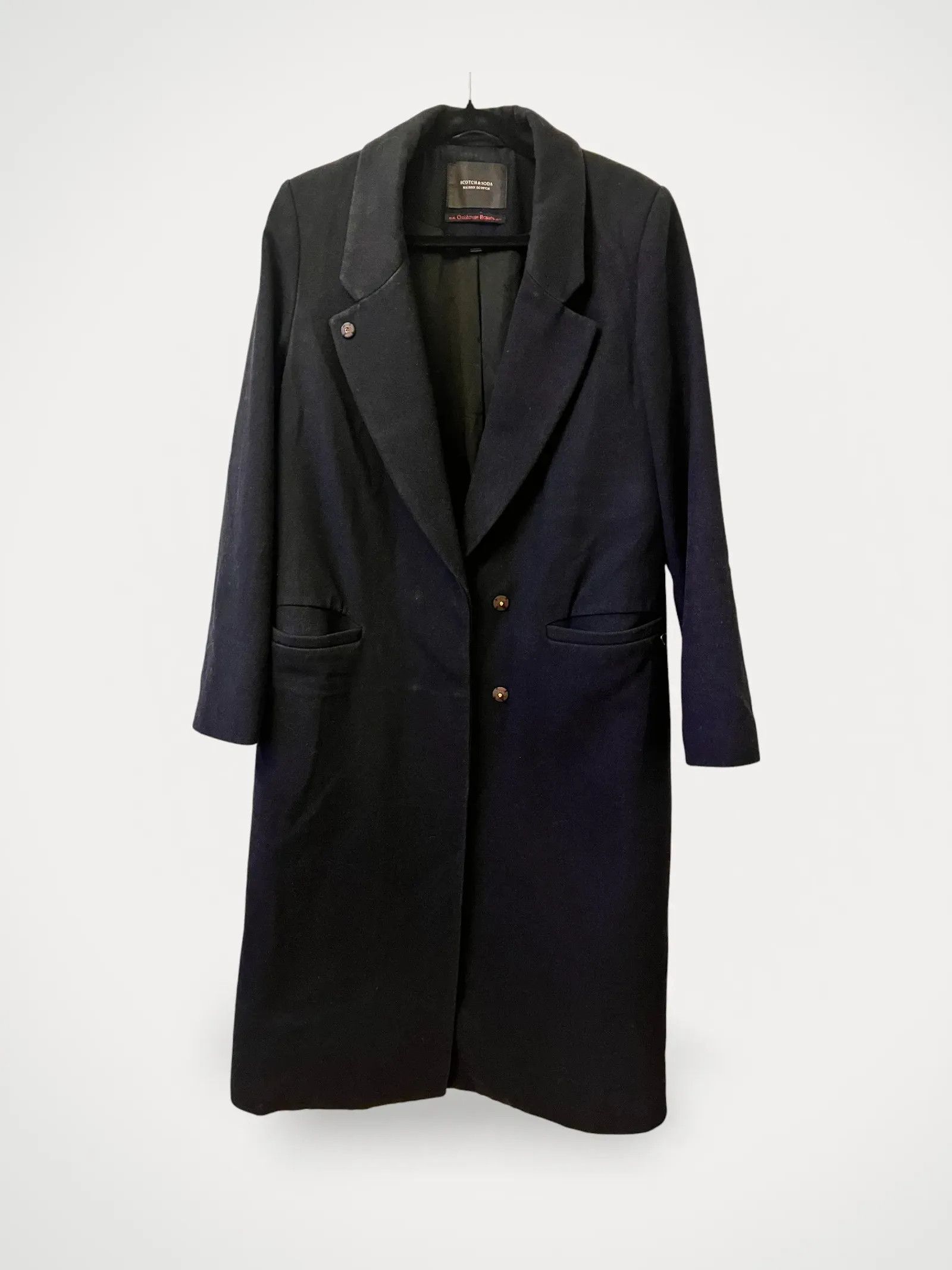 Scotch & Soda Scotch & Soda Coat Size M / US 6-8 / IT 42-44 - 1 Thumbnail