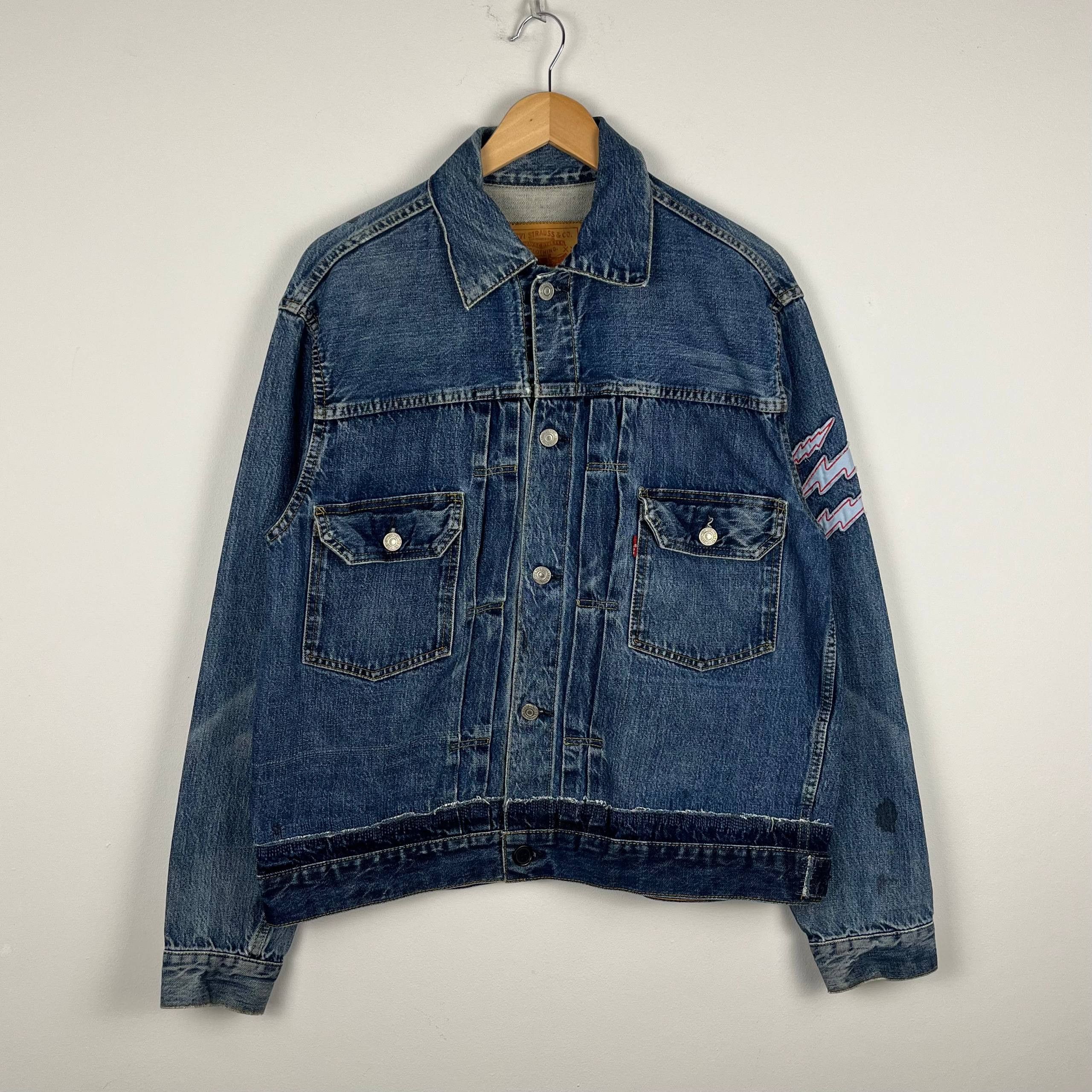 LVC × Levi's × Levi's Vintage Clothing 1953 507 Type II 2 Levi's