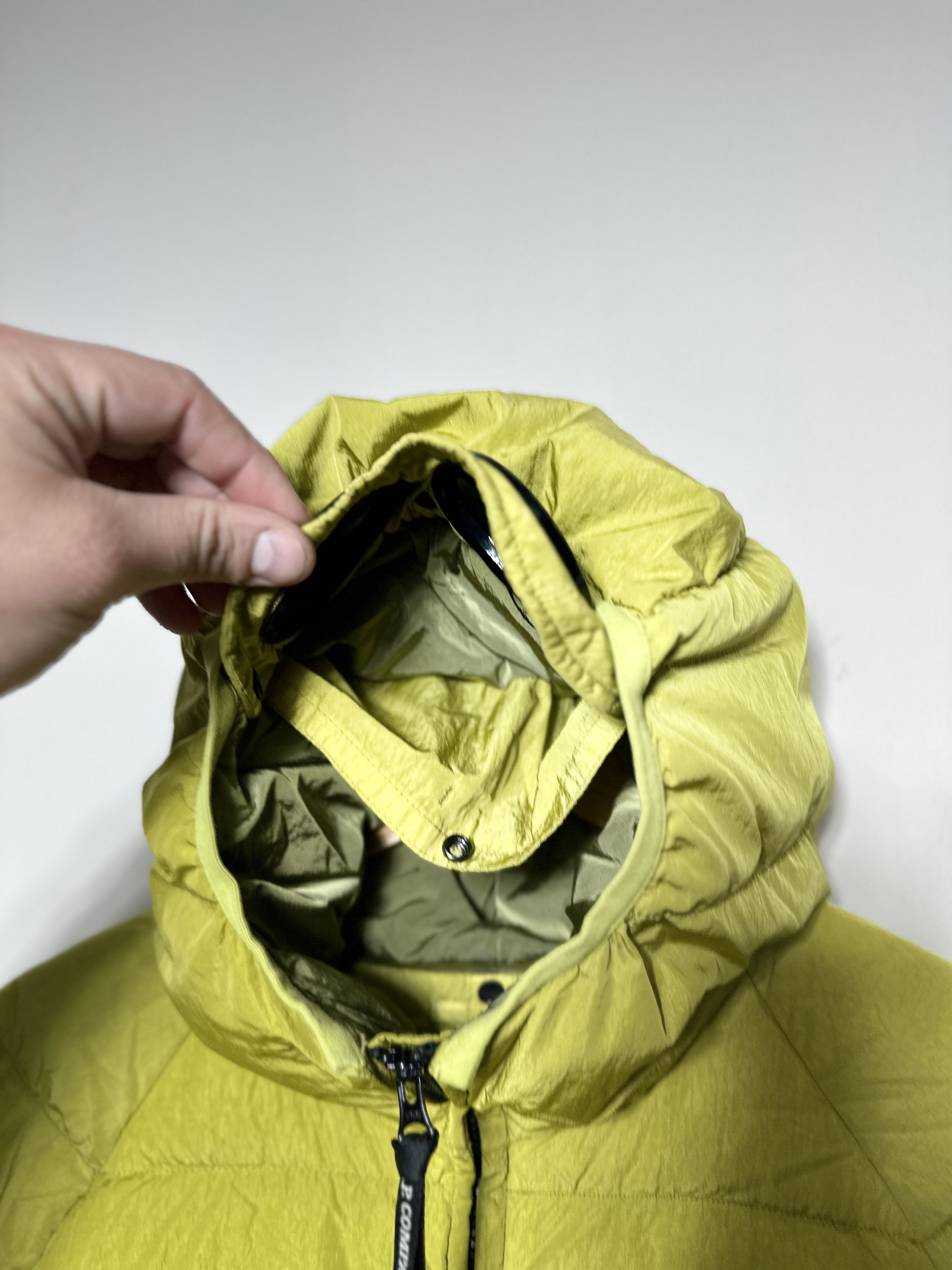 C.P. Company C p company eco chrome r puffer jacket size m Size US M / EU 48-50 / 2 - 6 Thumbnail