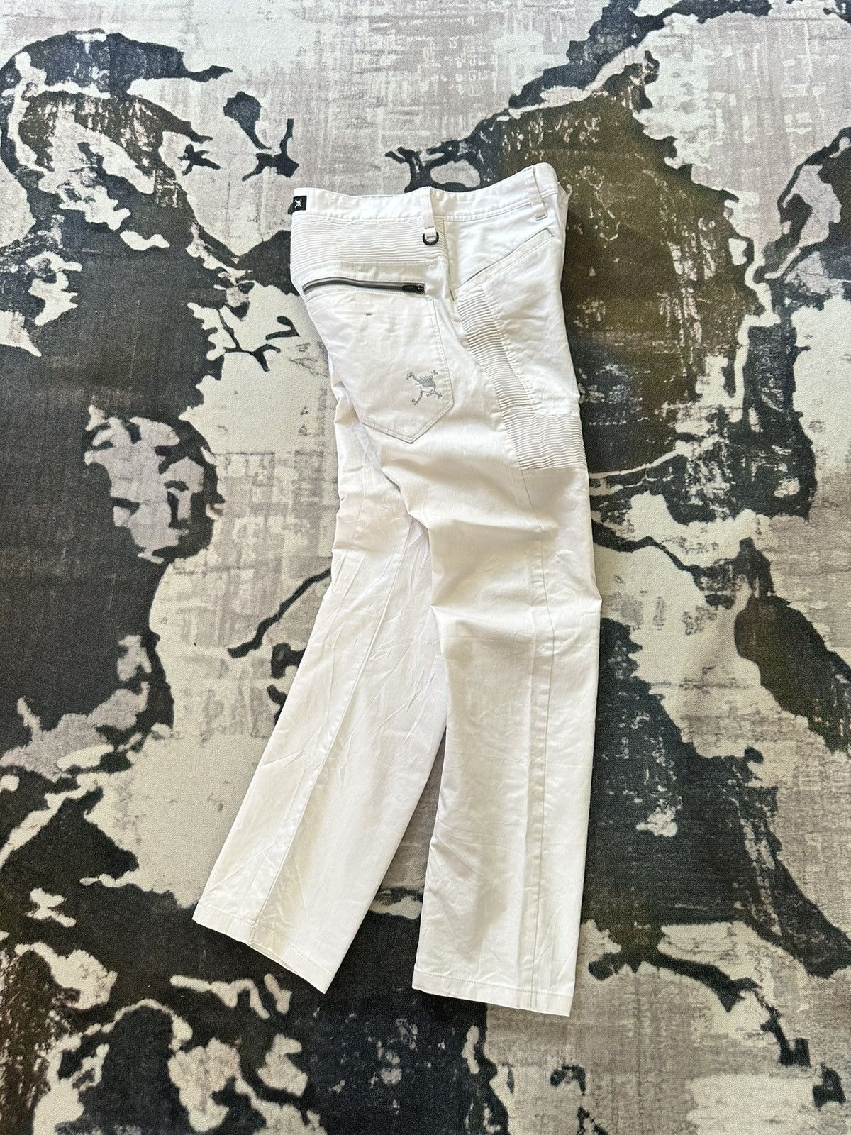 Oakley SS19 - Oakley ohydrolix performance fit biker pant Size US 31 - 3 Thumbnail