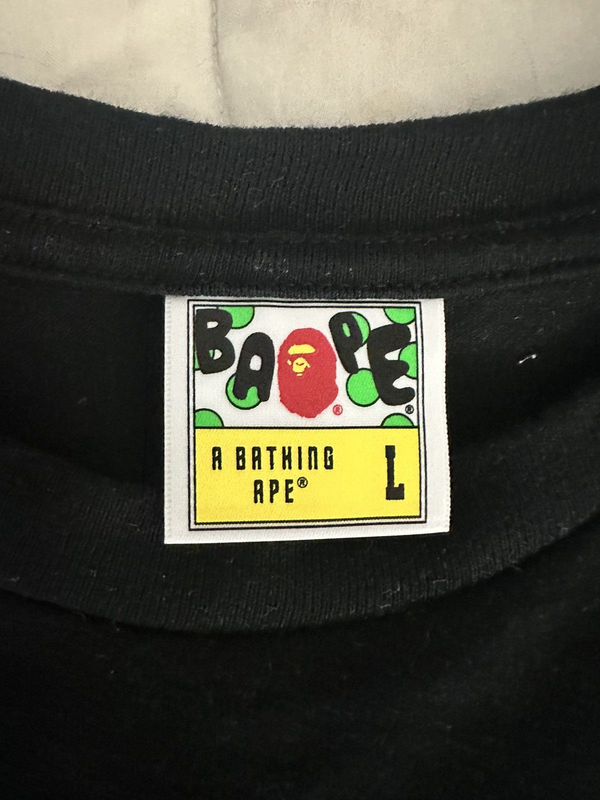Bape × Union LA Bape x Union 30th Anniversary Tee Size US L / EU 52-54 / 3 - 3 Thumbnail