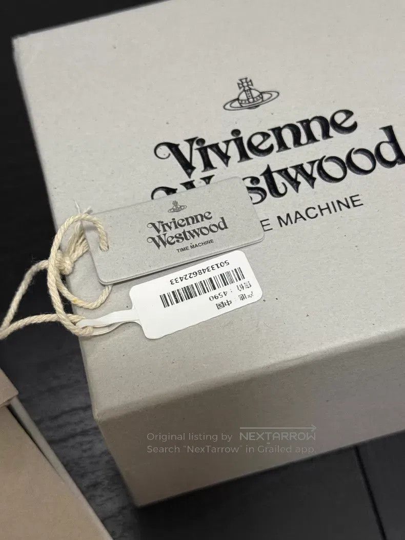 Vivienne Westwood Vivienne Westwood Replica Golden Saturn Orb Pocket Watch N Size ONE SIZE - 9 Thumbnail