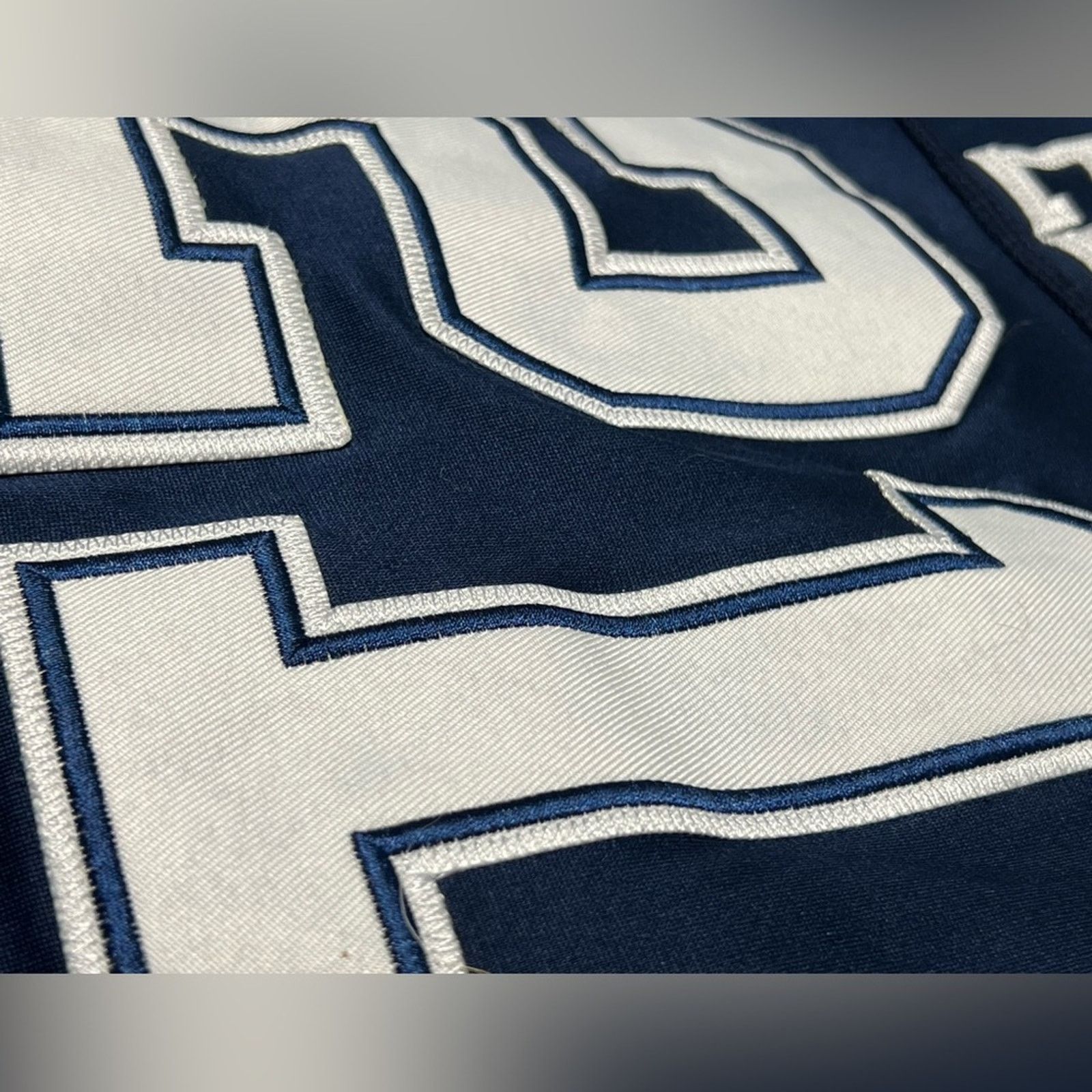 Nike Nike Dallas Cowboys Ezekiel Elliott On Field Football Jersey Size M / US 6-8 / IT 42-44 - 7 Thumbnail