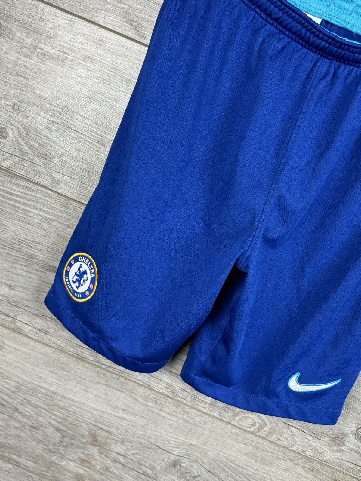 Nike Short Nike Chelsea football ⚽️ size xs Size US 28 / EU 44 - 2 Thumbnail