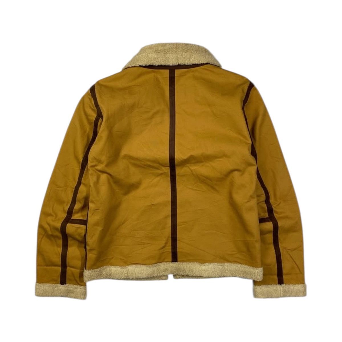 Beams Plus Vintage Beams Plus Eucalyptus B3 Jacket Size US M / EU 48-50 / 2 - 6 Thumbnail