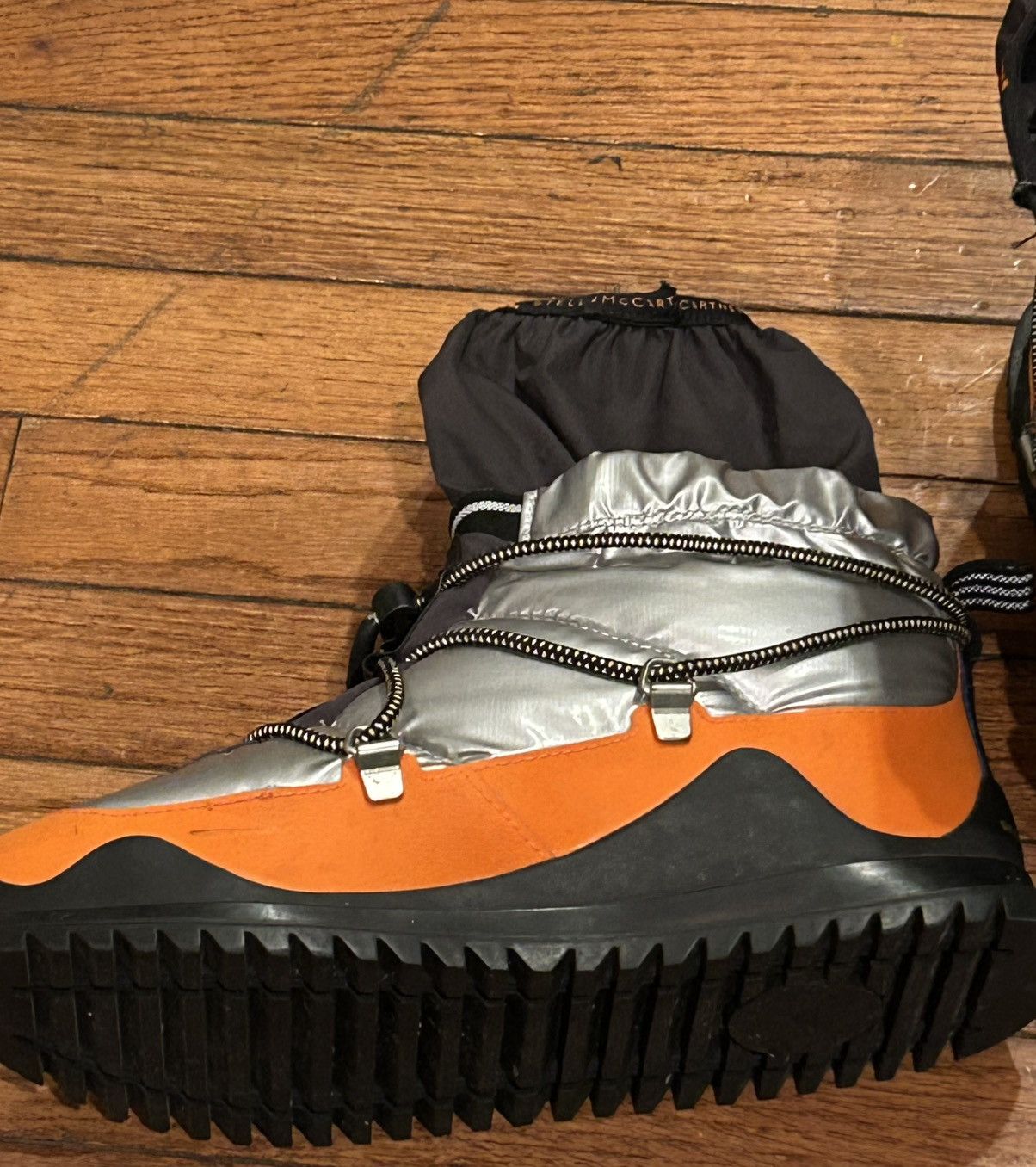 Adidas Adidas By Stella Mccartney Size US 7.5 / IT 37.5 - 6 Thumbnail