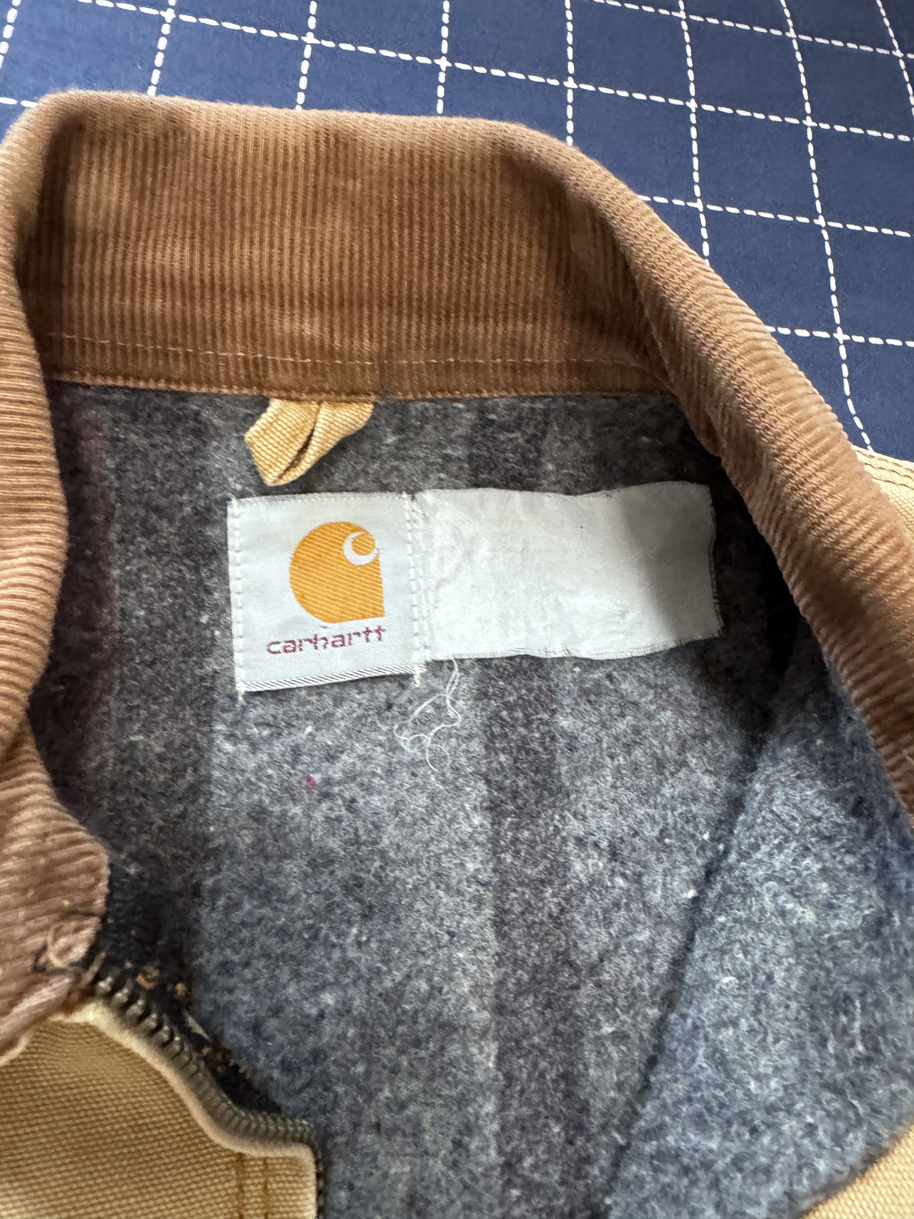 Carhartt Carhartt detriot vintage Size US S / EU 44-46 / 1 - 2 Thumbnail