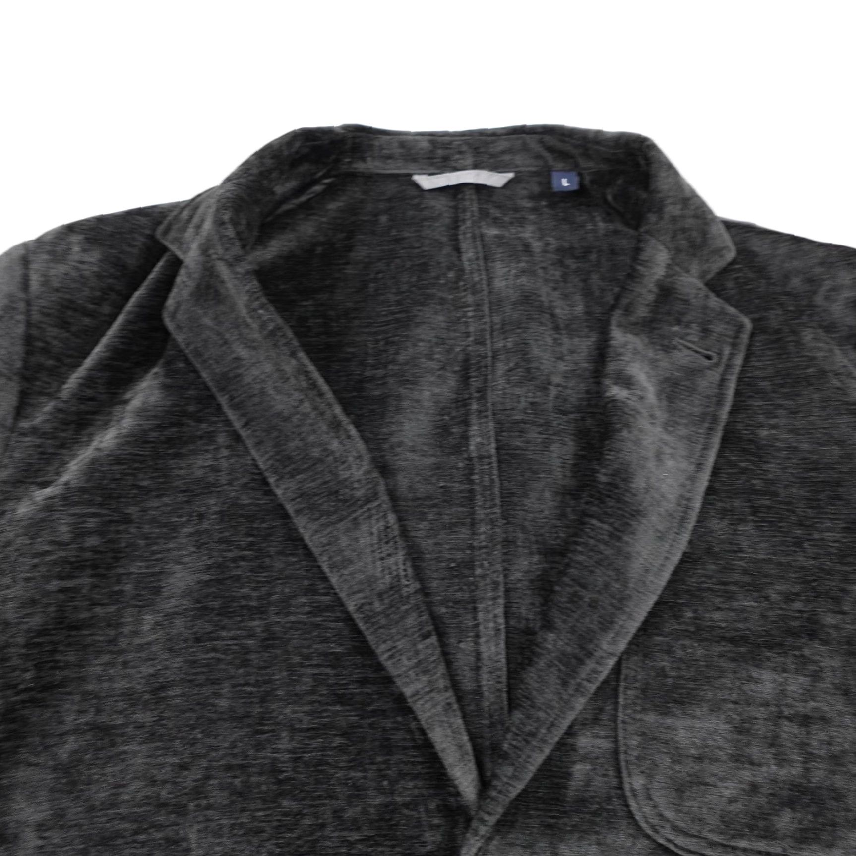 Joseph Abboud Joseph Abboud Blazer Mens Large Black Velvet Two Button Sport Coat NEW Size 42R - 2 Thumbnail