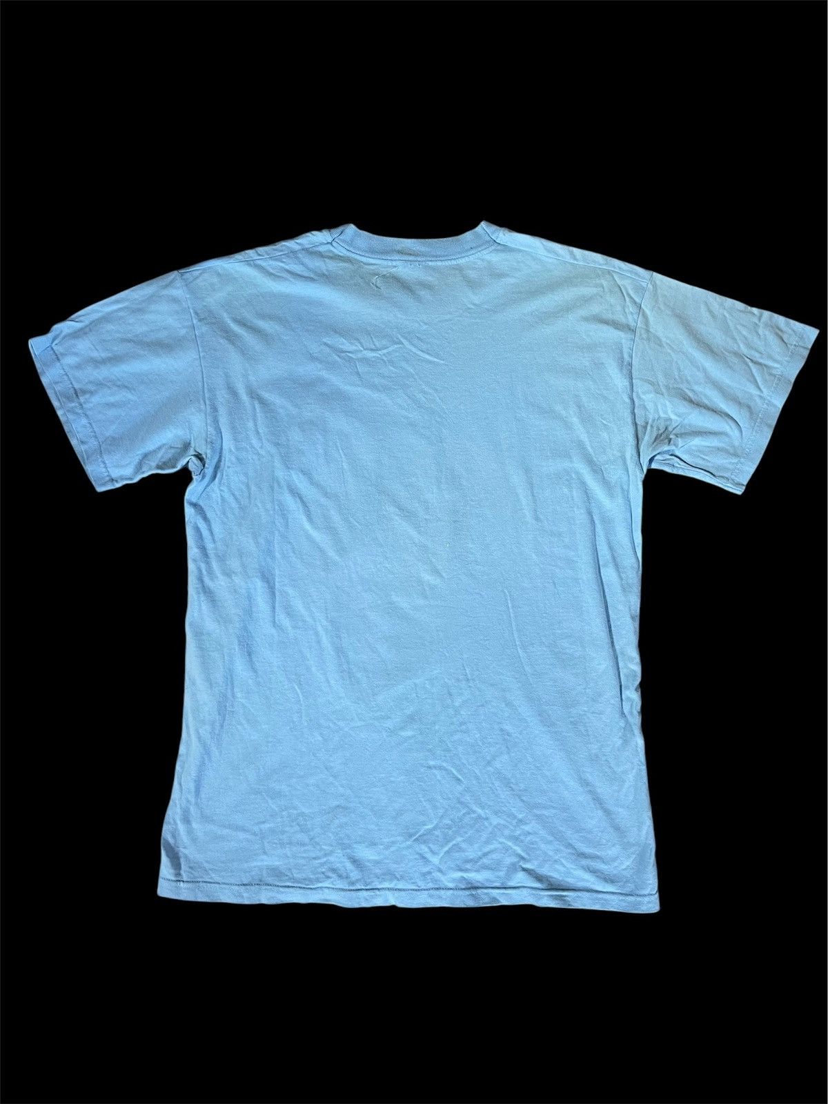 Marvel Comics × Vintage 2002 Ultimate Spider Man vintage t-shirt tee blue marvel Size US L / EU 52-54 / 3 - 4 Thumbnail