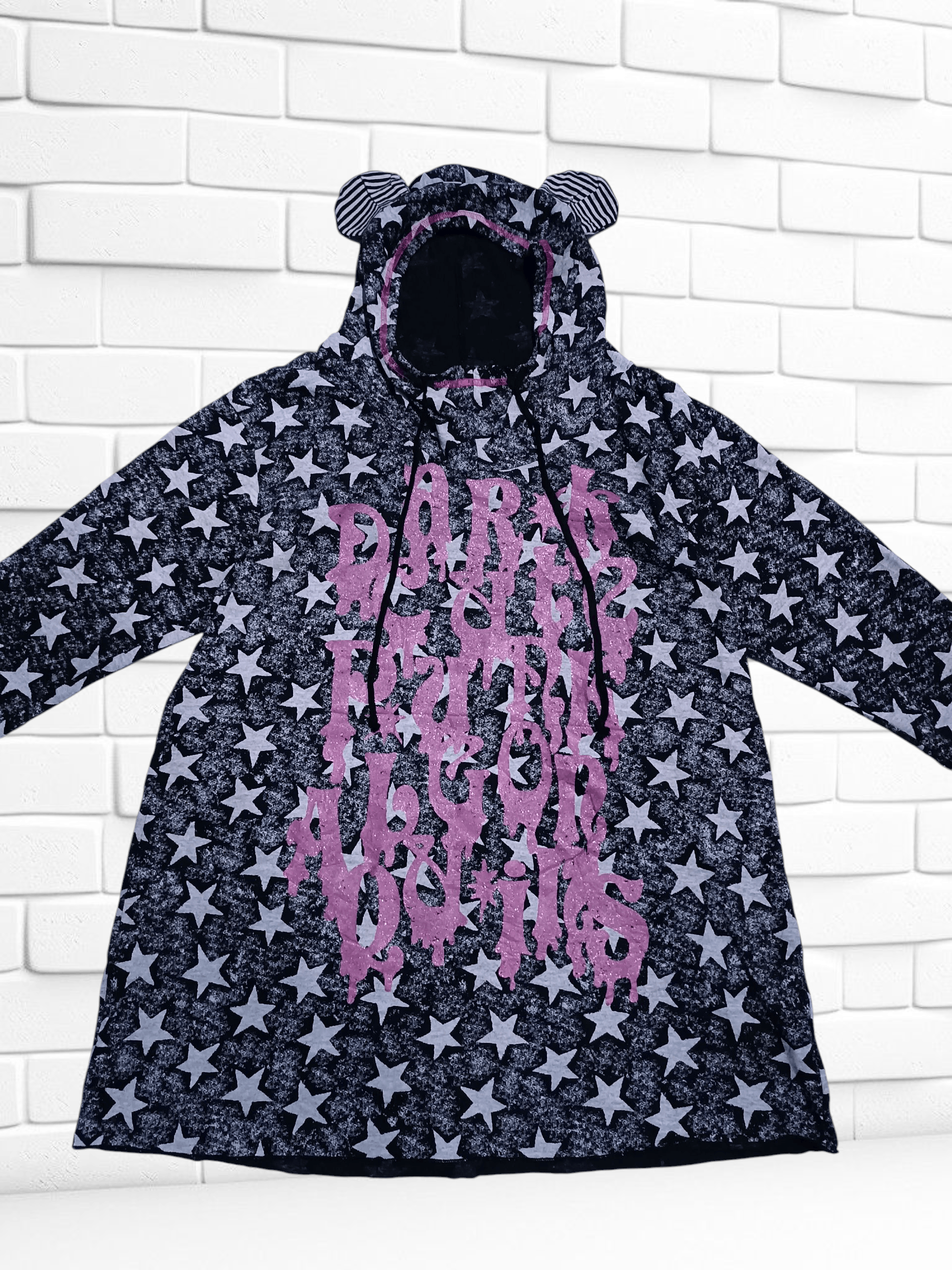 Japanese Brand Algonquins Gothic Harajuku Street Style Size M / US 6-8 / IT 42-44 - 2 Thumbnail