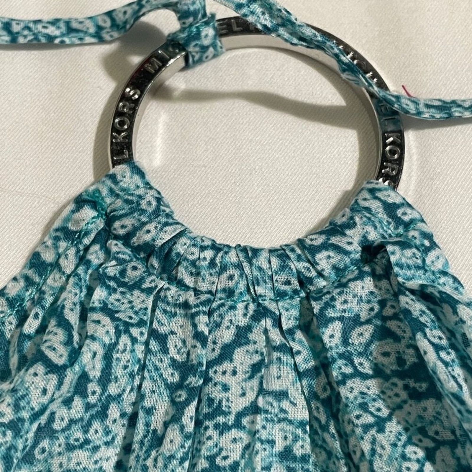 Michael Kors Michael Kors Halter Top Shibori Printed Large Petite Size L / US 10 / IT 46 - 4 Thumbnail