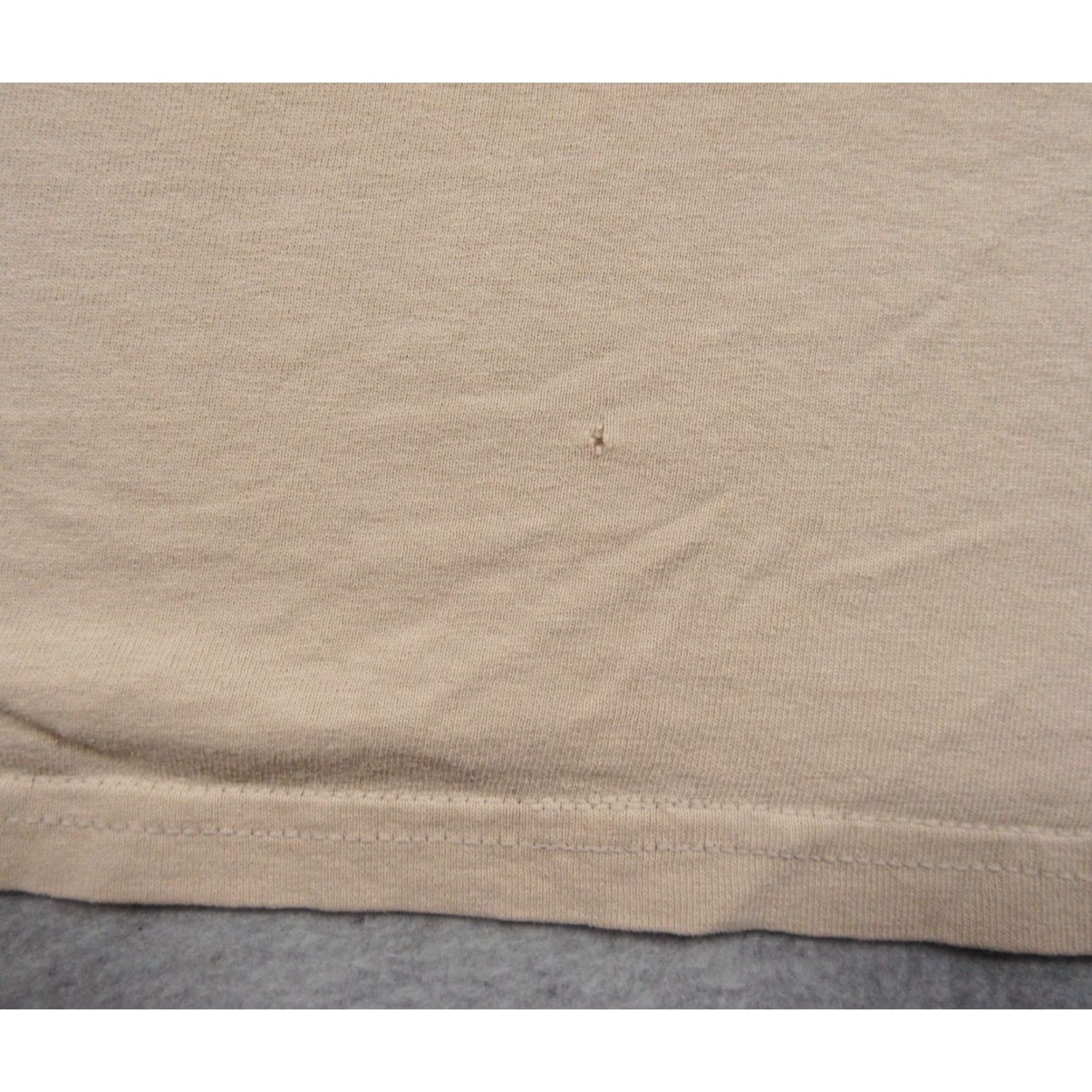 Gildan VINTAGE San Diego Zoo Shirt Mens XL Beige Tiger Animal Nature Tee Y2K Adults Perform Distressed Texture Graphic Print Logo 90s Concert Theme Mens Size US XL / EU 56 / 4 - 3 Thumbnail