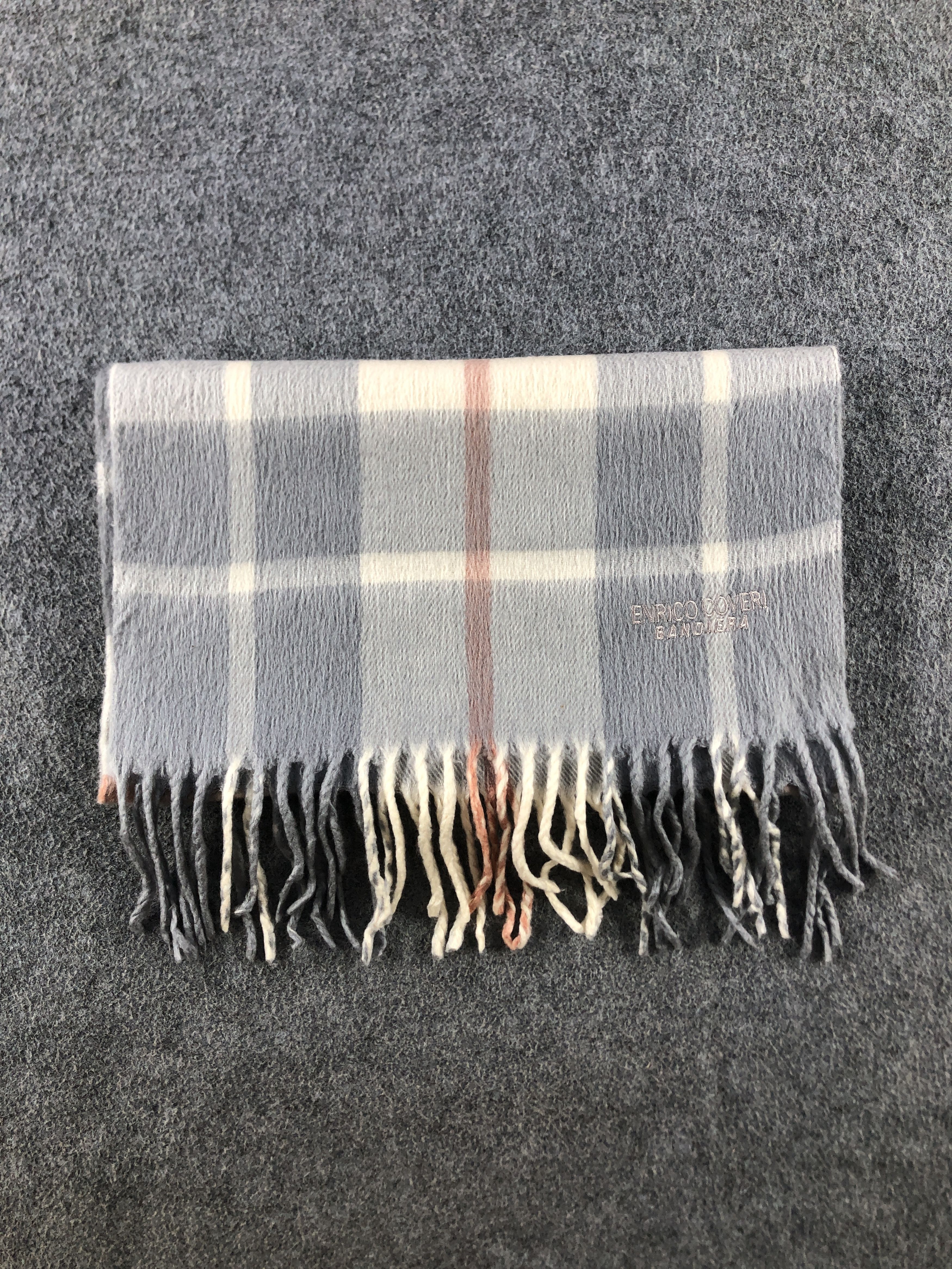 Enrico Coveri Enrico Coveri Scarf / Muffler / Neckwear P806 Size ONE SIZE - 7 Thumbnail