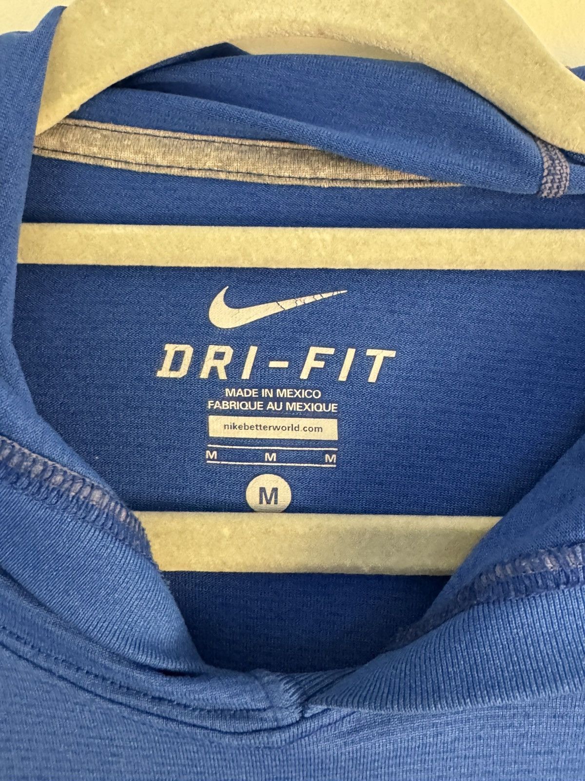 Nike Nike Sports Hoodie Size US M / EU 48-50 / 2 - 3 Thumbnail