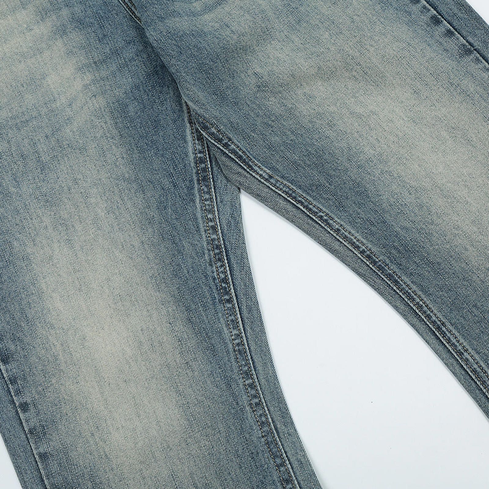 Vintage Lightning Flared Jeans Size US 30 / EU 46 - 4 Thumbnail