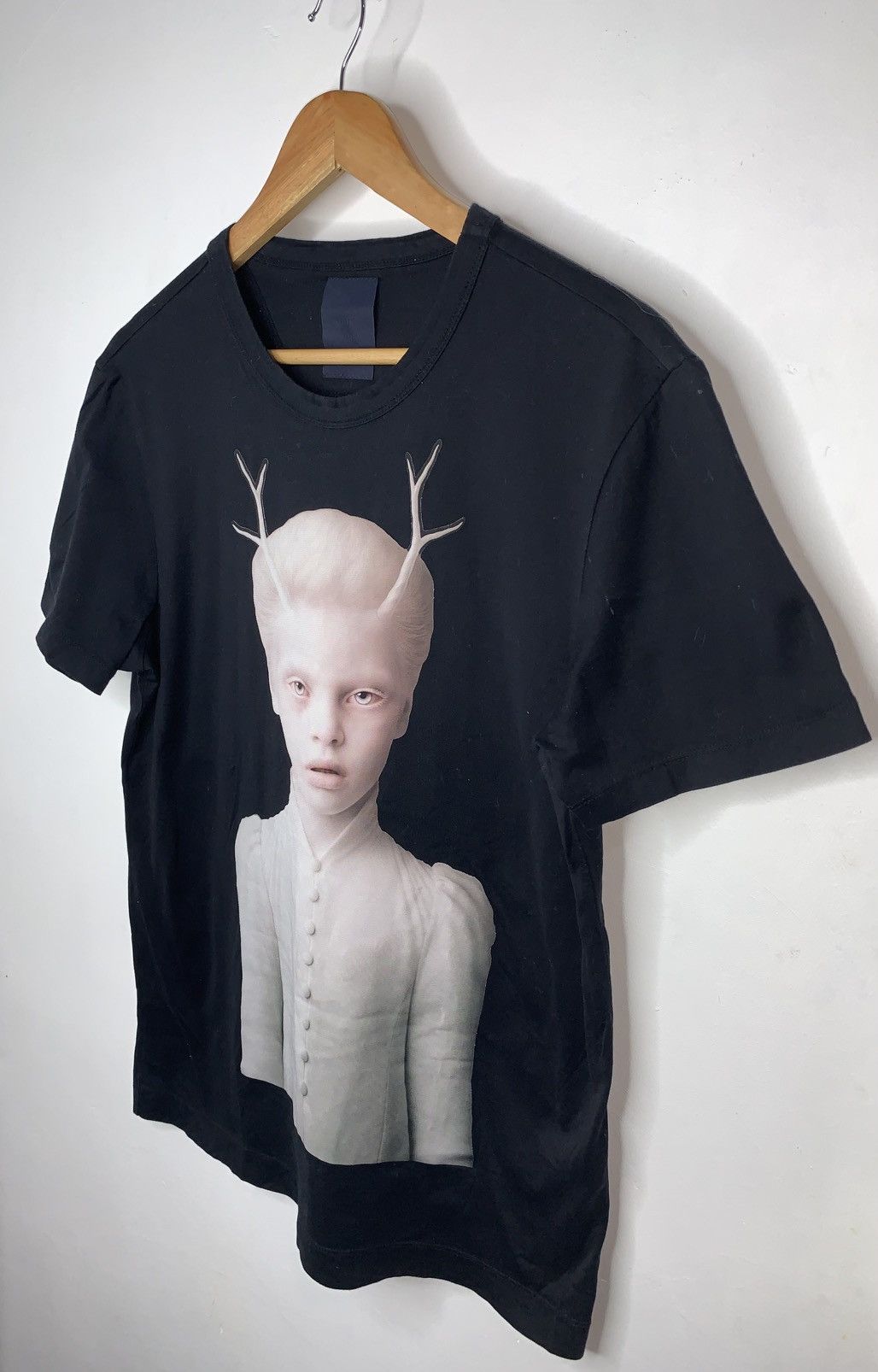 Juun.J Juun.J Graphic Shirt OLEG DOU Size US S / EU 44-46 / 1 - 3 Thumbnail