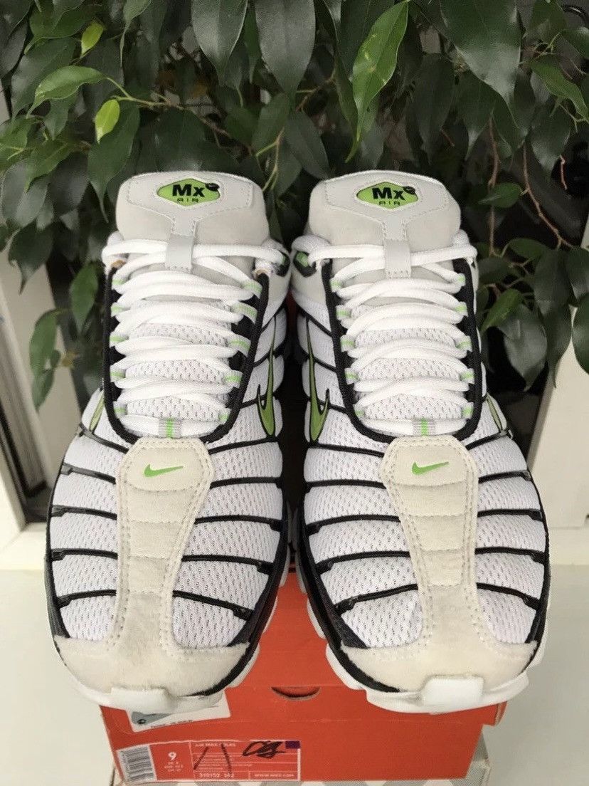 Nike Nike Air Max MX Chatelet 2007 TN Size US 10 / EU 43 - 5 Thumbnail