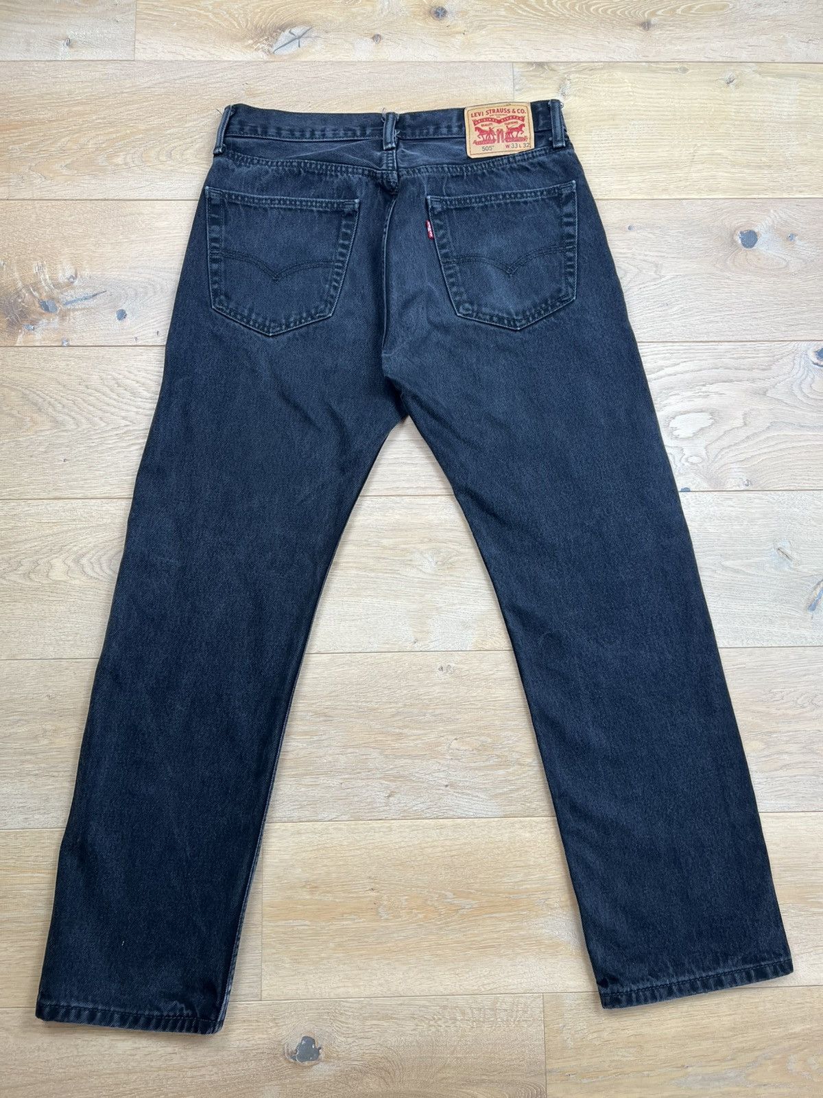 Levi's 505 LEVIS DENIM Size US 33 - 4 Thumbnail