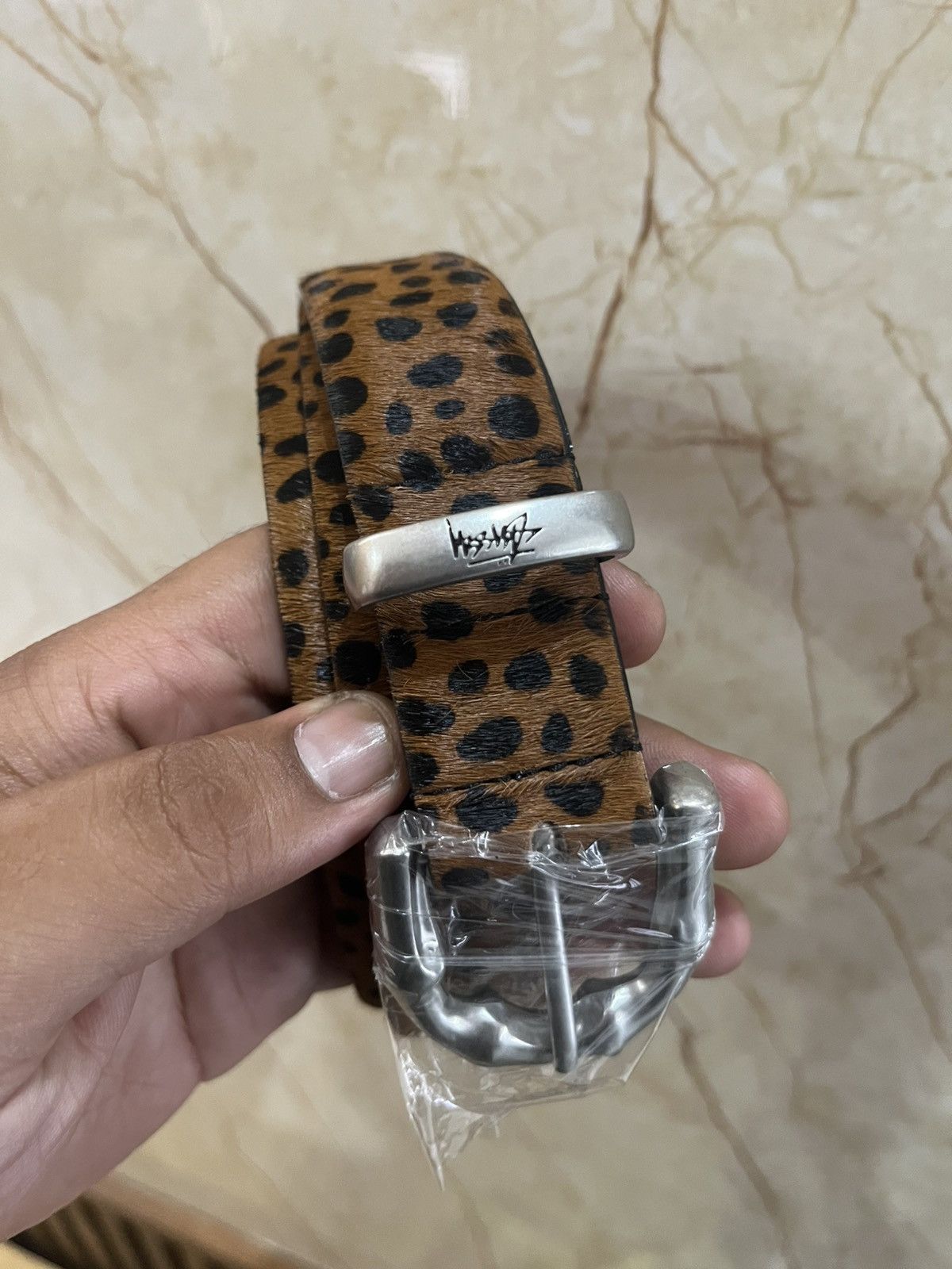 Stussy Stussy bamboo buckle belts L/XL Size ONE SIZE - 2 Thumbnail
