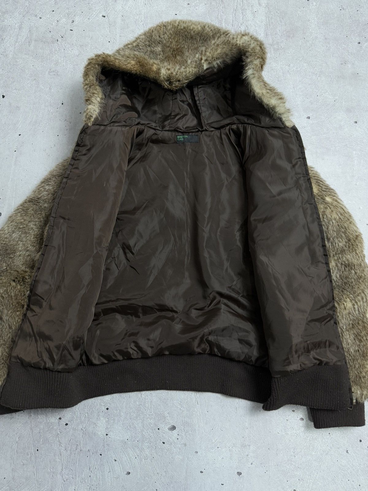 Hysteric Glamour × If Six Was Nine Vintage If Six Was Nine Hysteric Glamour Style Fur Jacket Size XS / US 0-2 / IT 36-38 - 9 Thumbnail