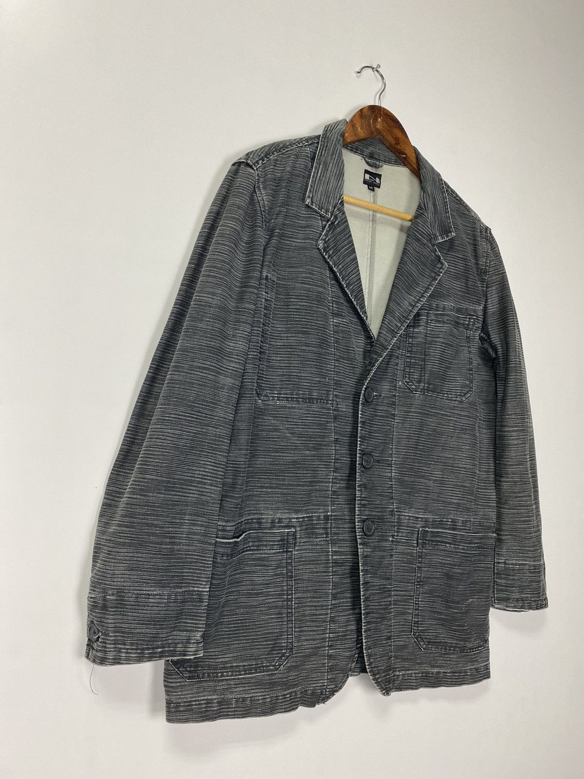Japanese Brand × Vintage Nylaus Design Works Jacket Size US M / EU 48-50 / 2 - 5 Thumbnail