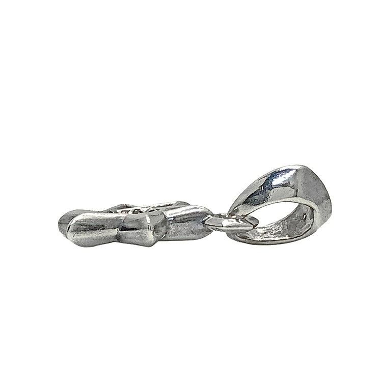 Chrome Hearts CHROME HEARTS STAR OF DAVID SILVER PENDANT Size ONE SIZE - 7 Thumbnail
