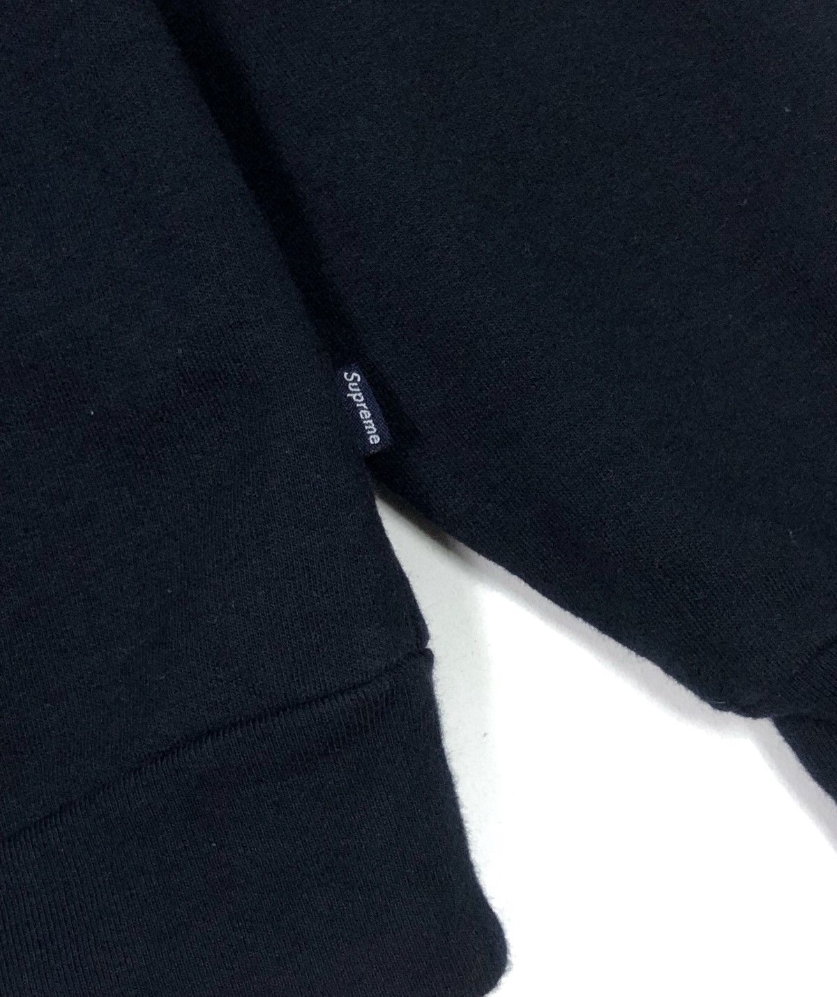 Supreme RARE🔥VINTAGE SUPREME LIGHTWEIGHT BAGGY SWEATSHIRT Size US XL / EU 56 / 4 - 4 Thumbnail