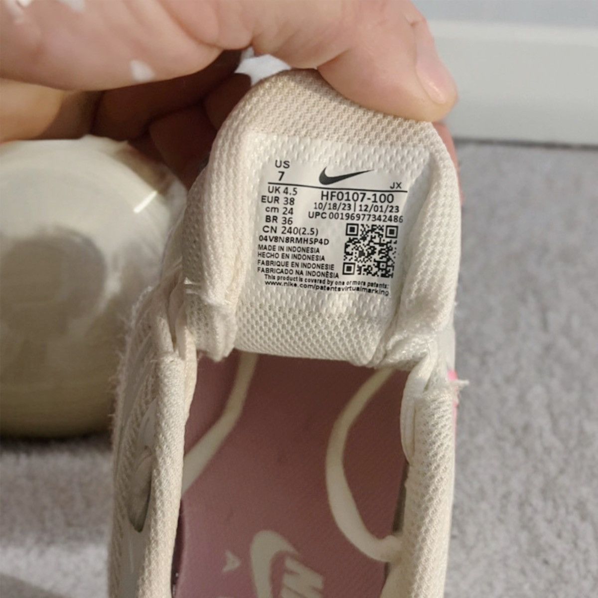 Nike Nike Air Max Plus Size US 7 / IT 37 - 6 Thumbnail