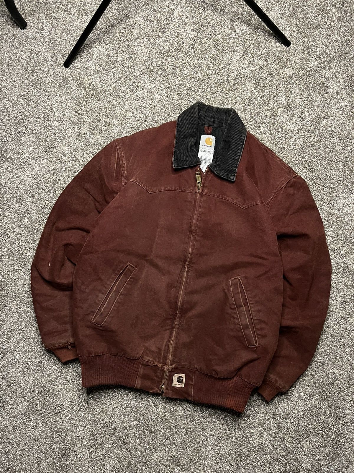 Carhartt × Japanese Brand × Vintage Vintage 90s Carhartt