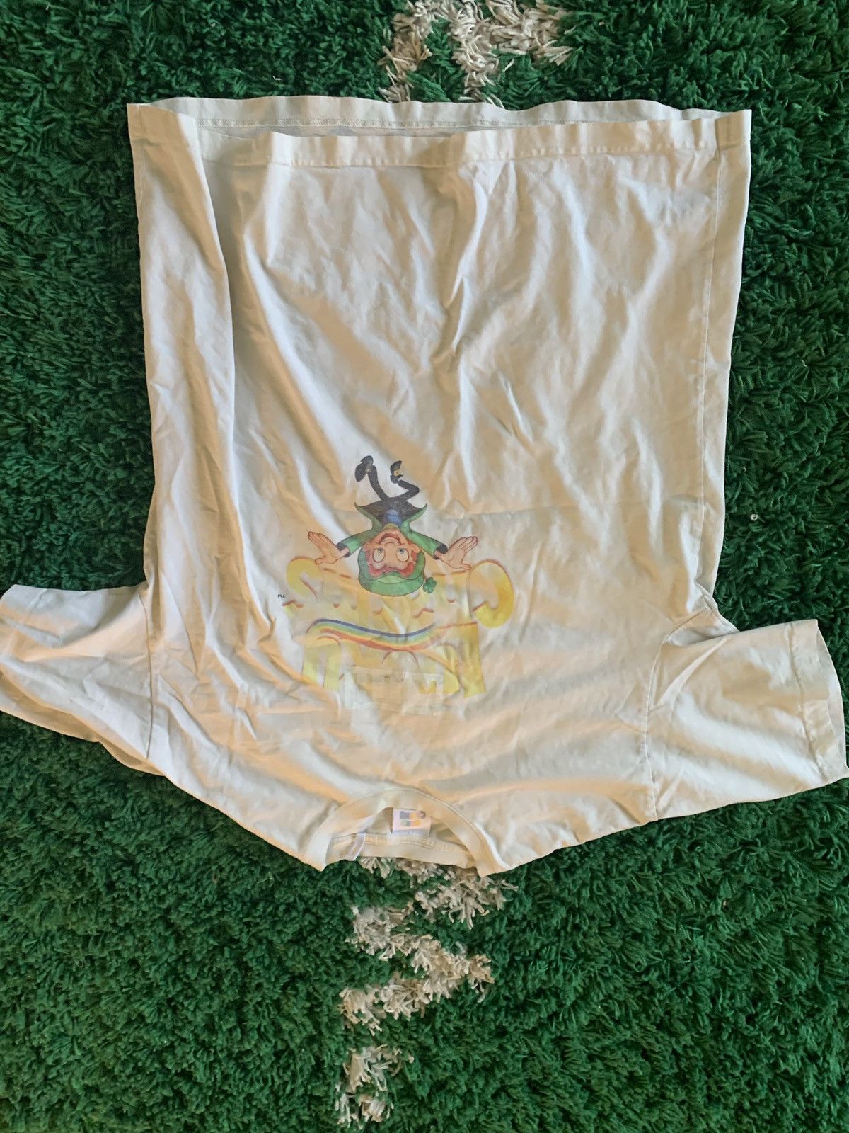 Kith for Lucky Charms Vintage Tee
