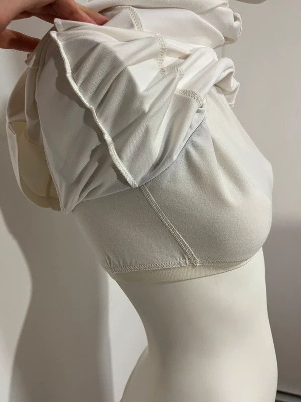 Nike Nike Y2K Tennis Skirt White Size S / US 4 / IT 40 - 7 Thumbnail