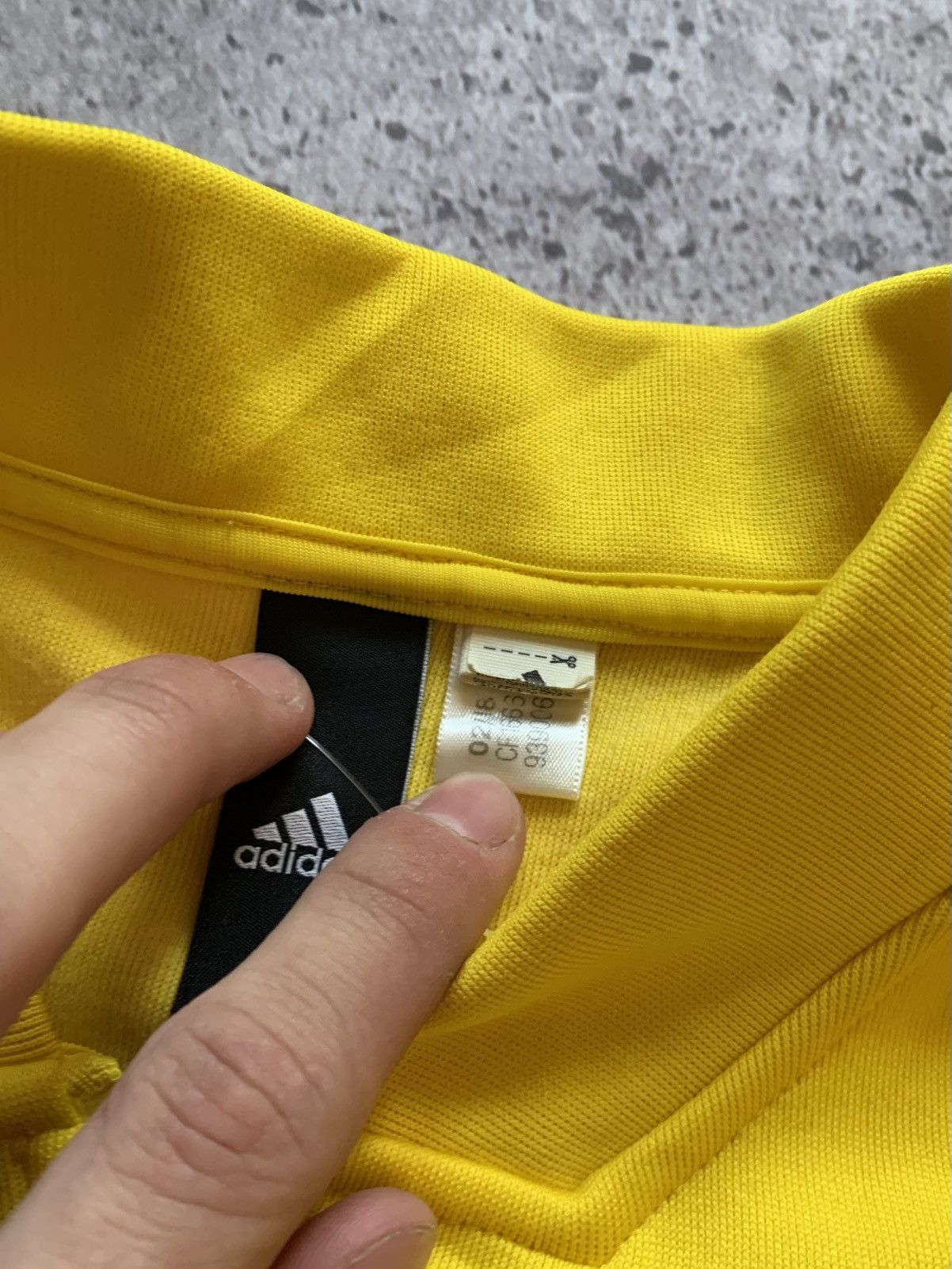 Adidas 🔥ADIDAS SWEDEN 2018 TRACK TOP BLOCKCORE JACKET Size US XL / EU 56 / 4 - 11 Thumbnail
