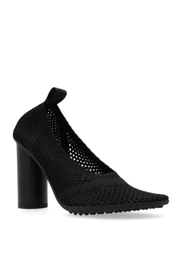Bottega Veneta o1n1vont1225 Atomic Pumps in Black Size US 6 / IT 36 - 2 Thumbnail