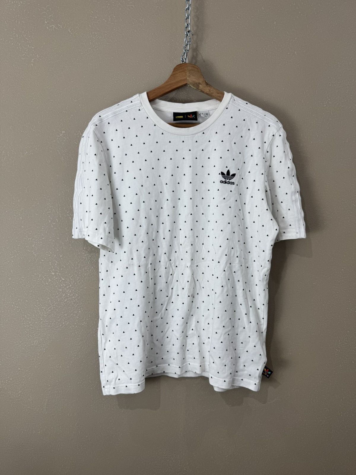 Adidas × Pharrell Adidas X Pharrell Williams Tshirt Size US M / EU 48-50 / 2 - 1 Thumbnail