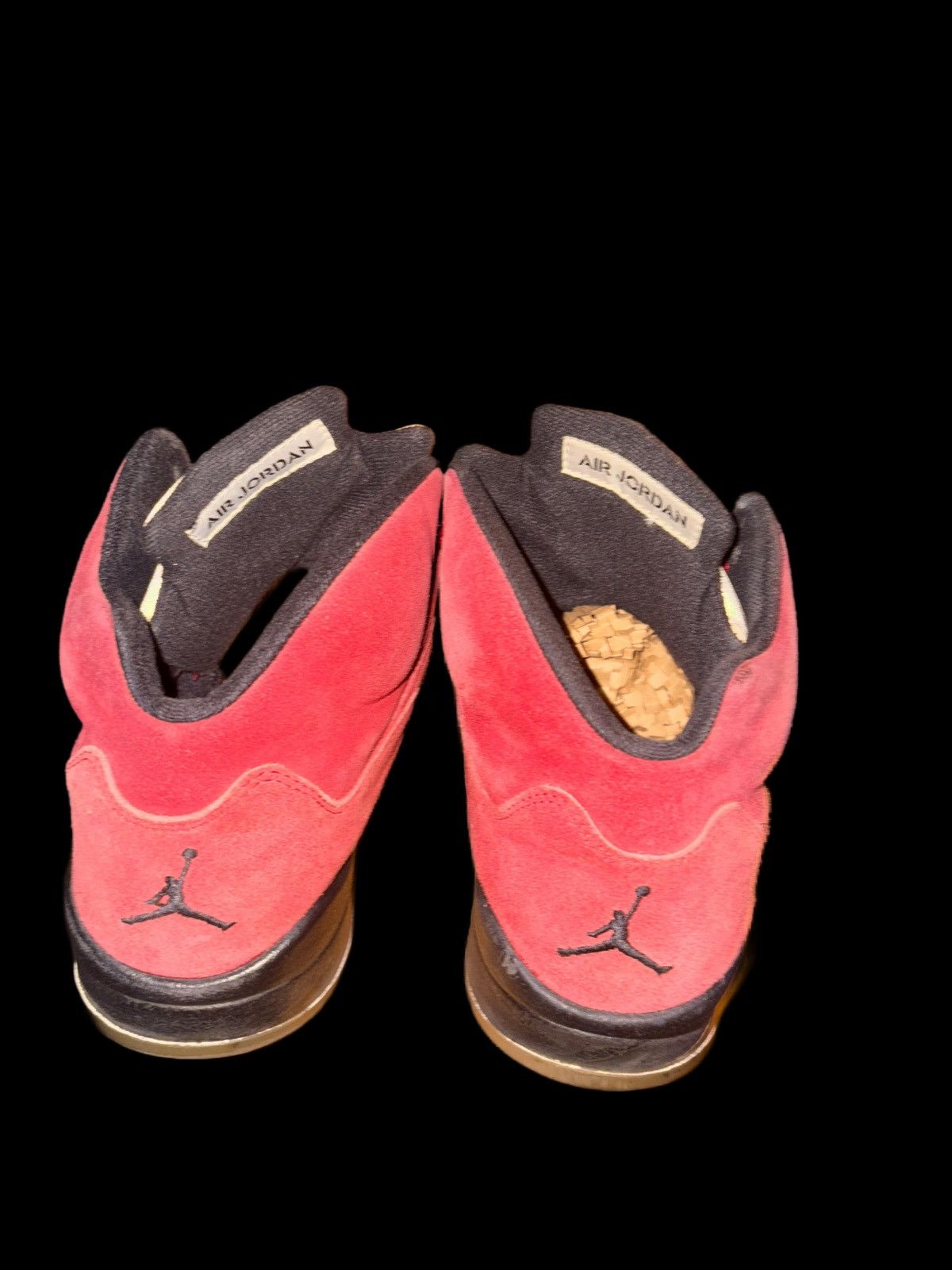 Jordan Brand Nike Air Jordan 5 V Retro Mid “Raging Bull” Size US 11 / EU 44 - 2 Thumbnail