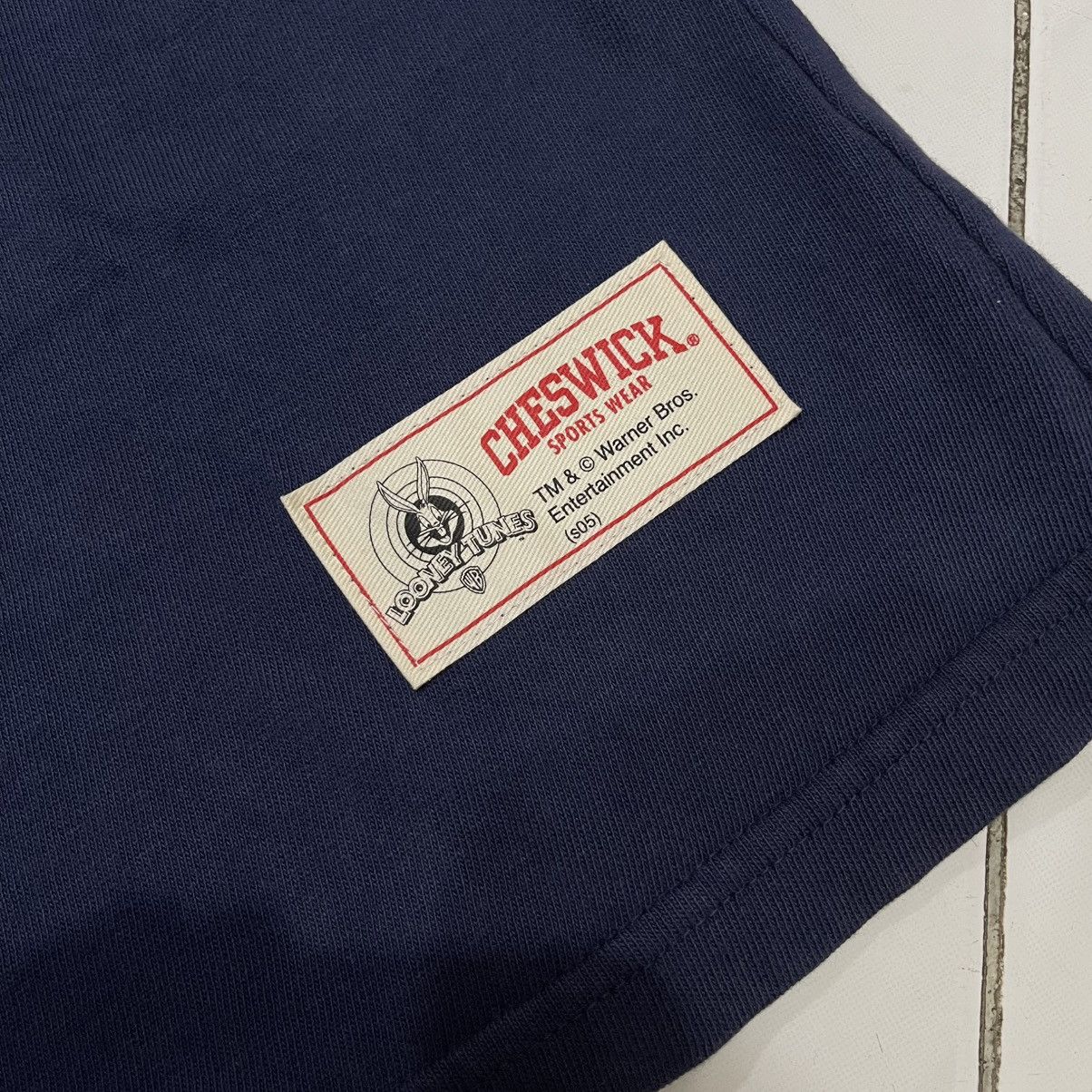 Toyo Enterprises S05 Cheswick road runner toyo enterprise tee Size US L / EU 52-54 / 3 - 6 Thumbnail